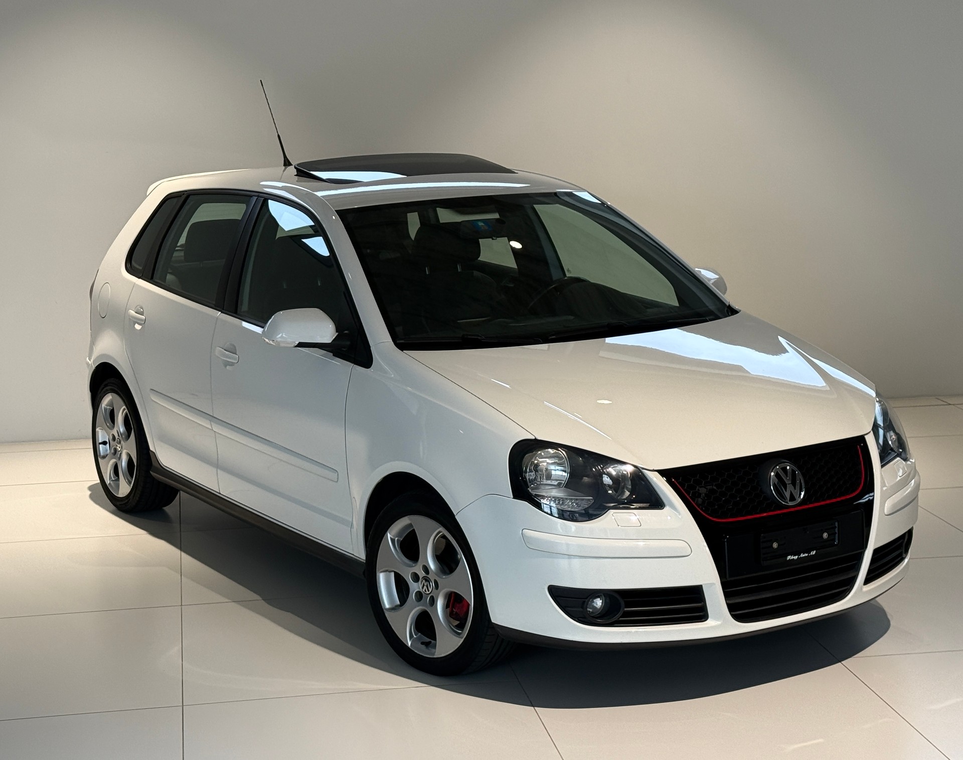 VW Polo 1.8 20V Turbo GTI ***Aus 1. Hand***Lückenloses Serviceheft***Klima***Leder***MFK Neu***