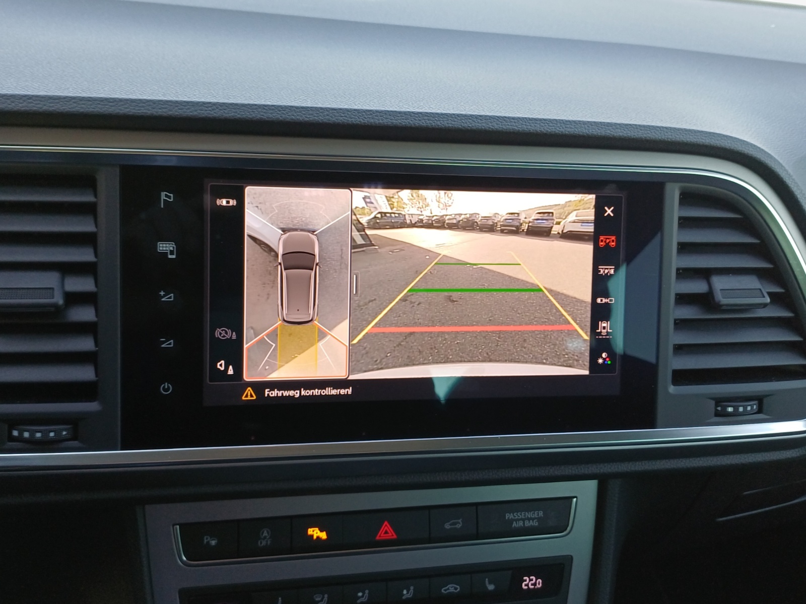 SEAT Ateca 1.5 TSI EVO DSG FR-image-15
