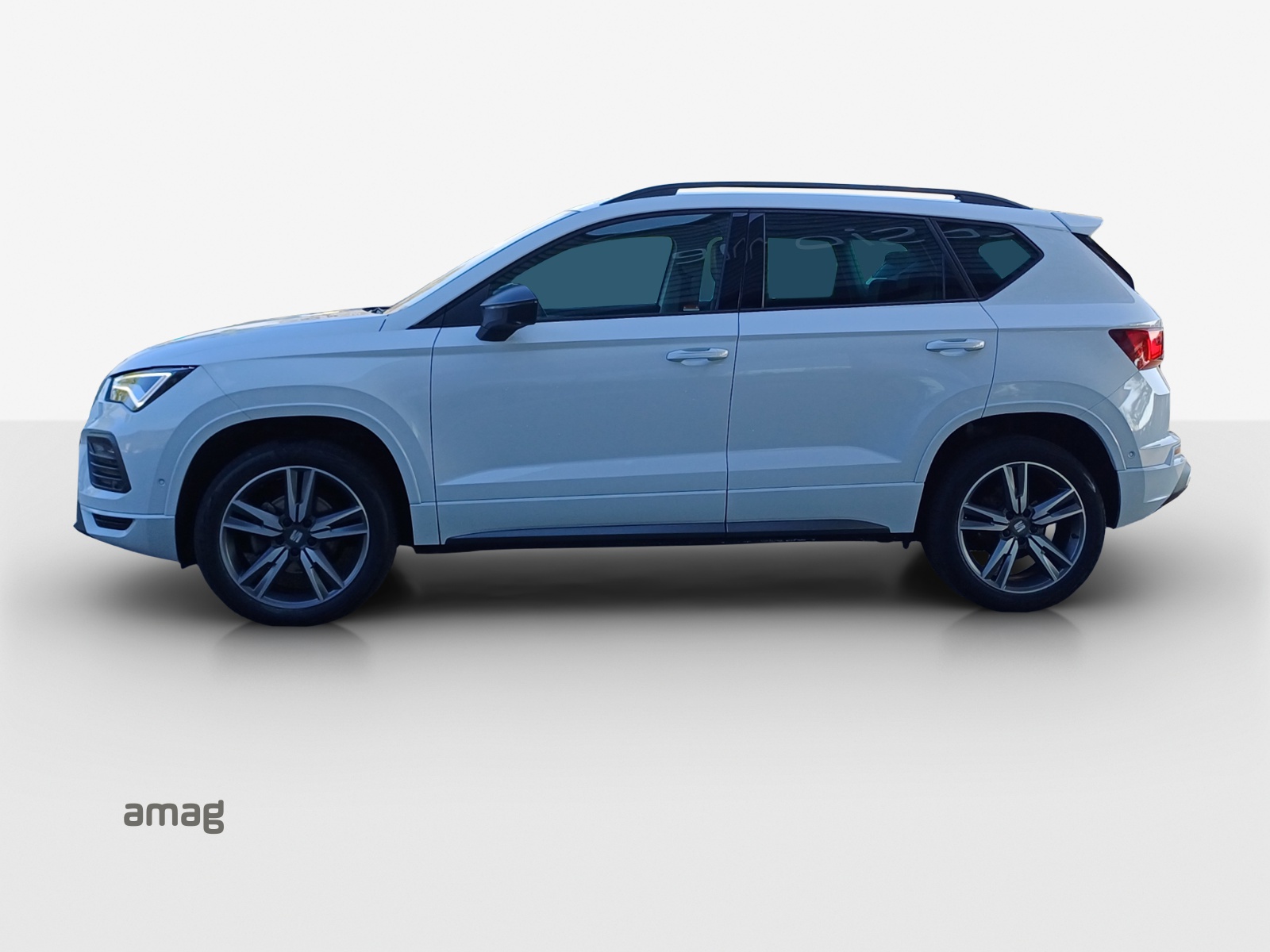 SEAT Ateca 1.5 TSI EVO DSG FR-image-1