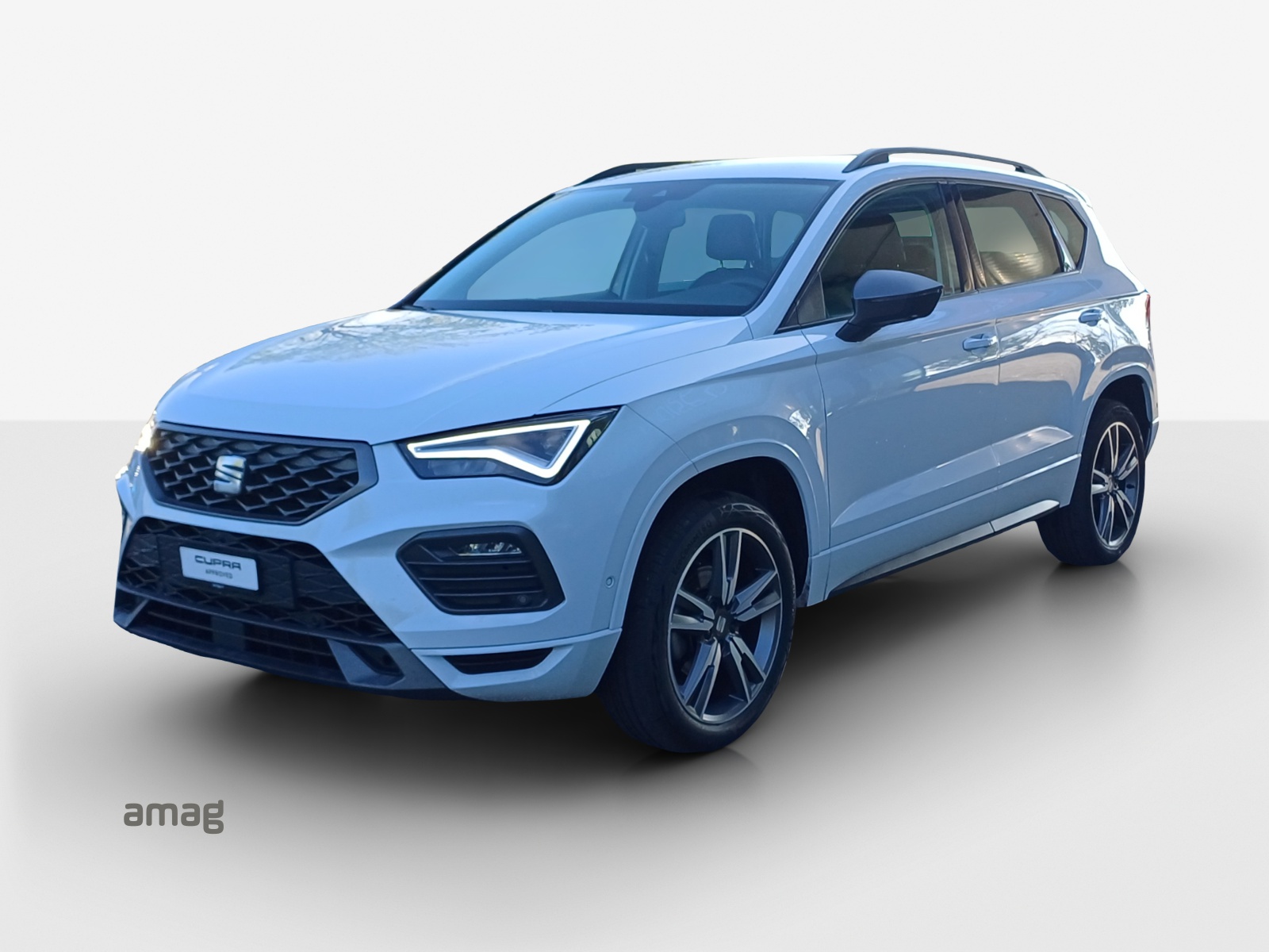 SEAT Ateca 1.5 TSI EVO DSG FR-image-0