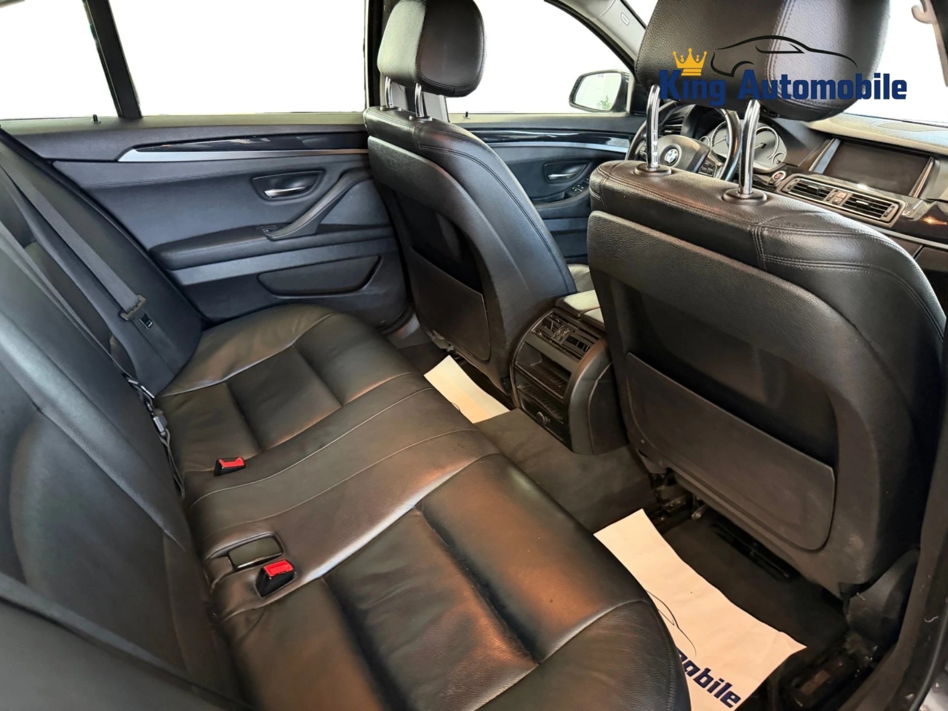BMW 520d Steptronic | MFK 09.2025 | Leder | Navi | Sitz-Heizung-image-10