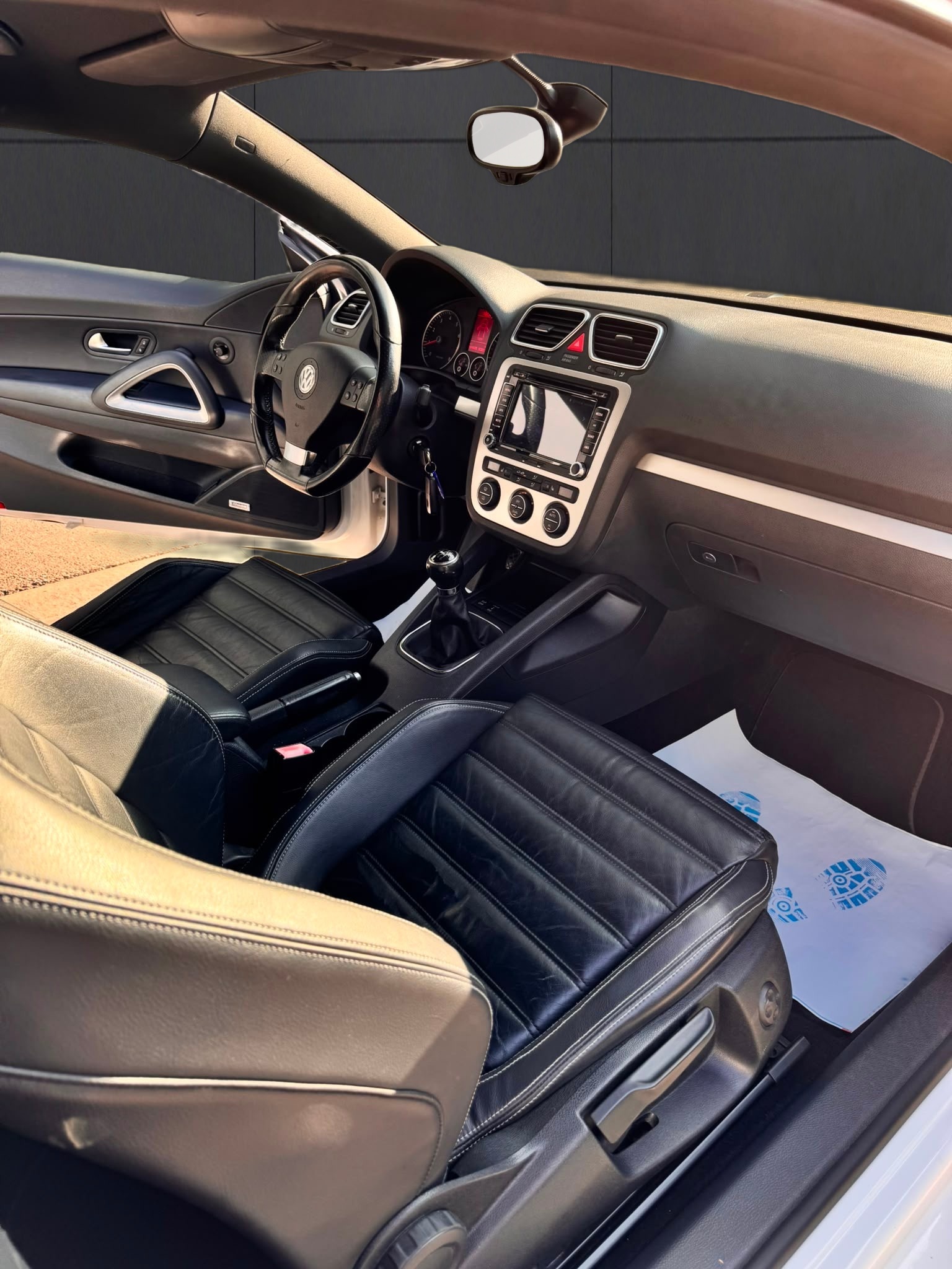 VW Scirocco 2.0 TSI-image-9