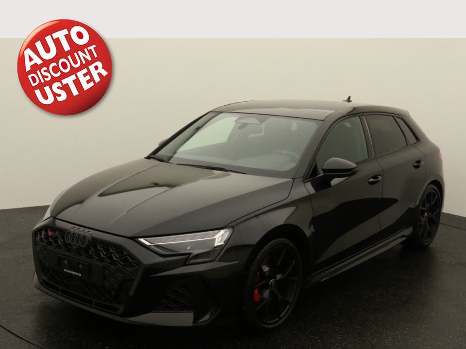 AUDI RS3 Sportback 2.5 TSI quattro S-tronic-image-0