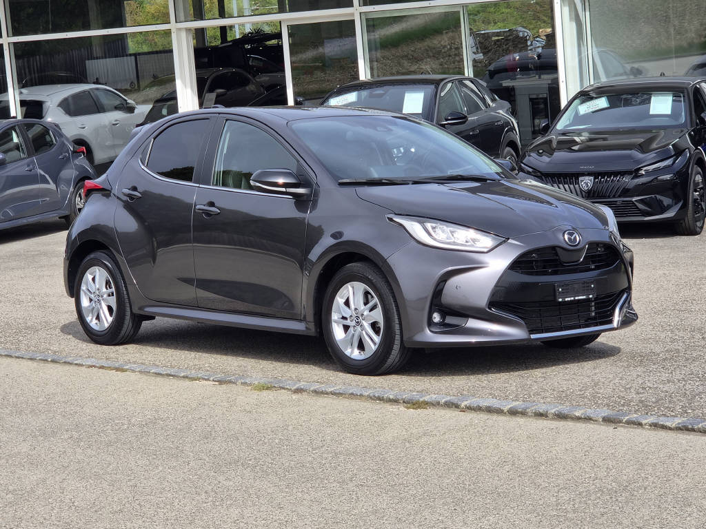 MAZDA 2 1.5 Hybrid 116cv Agile-image-3