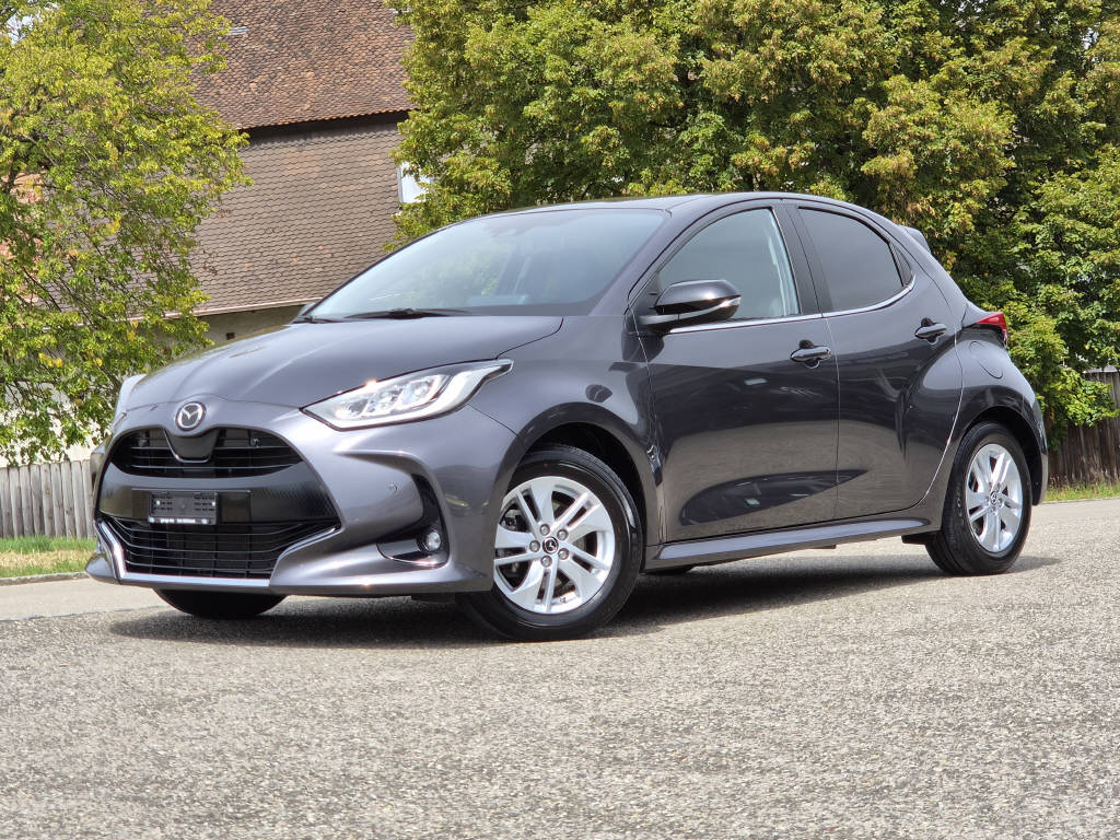MAZDA 2 1.5 Hybrid 116cv Agile-image-0