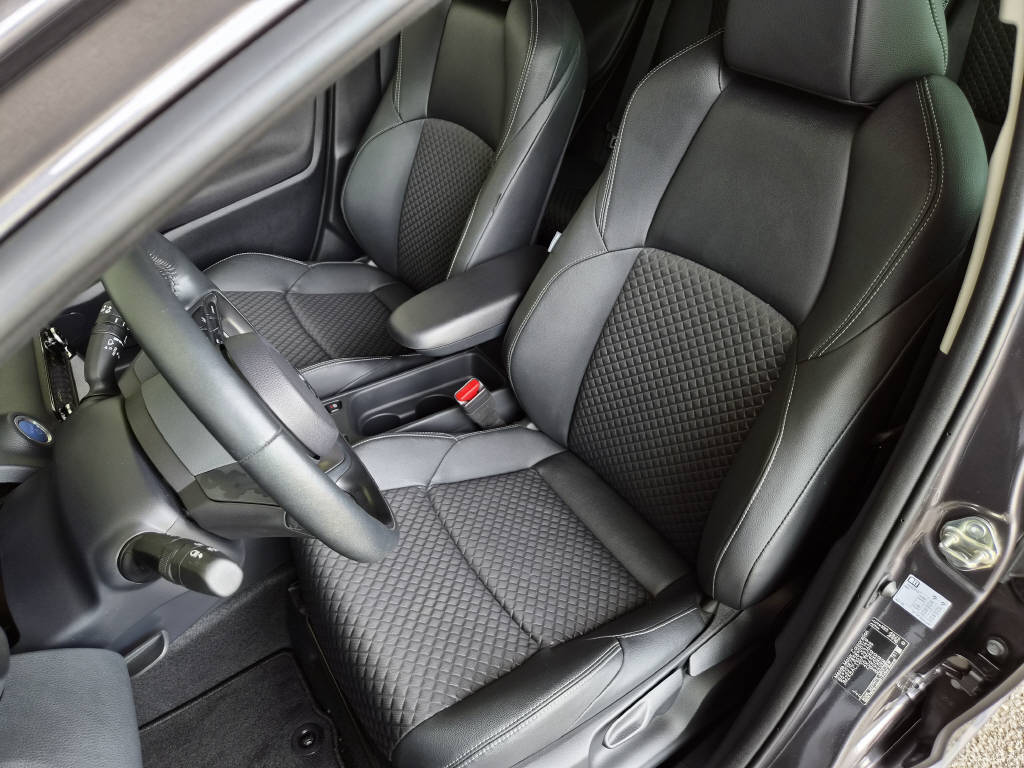 MAZDA 2 1.5 Hybrid 116cv Agile-image-8