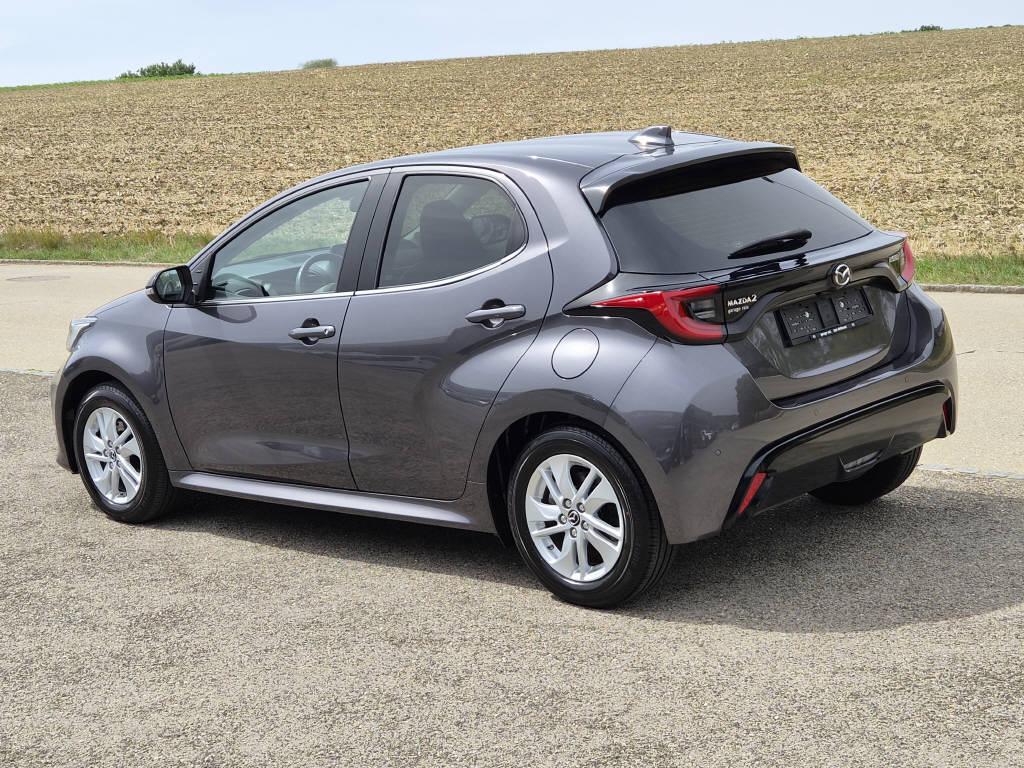 MAZDA 2 1.5 Hybrid 116cv Agile-image-2