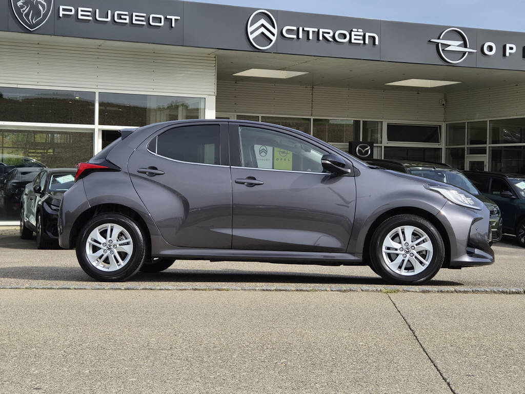 MAZDA 2 1.5 Hybrid 116cv Agile-image-1