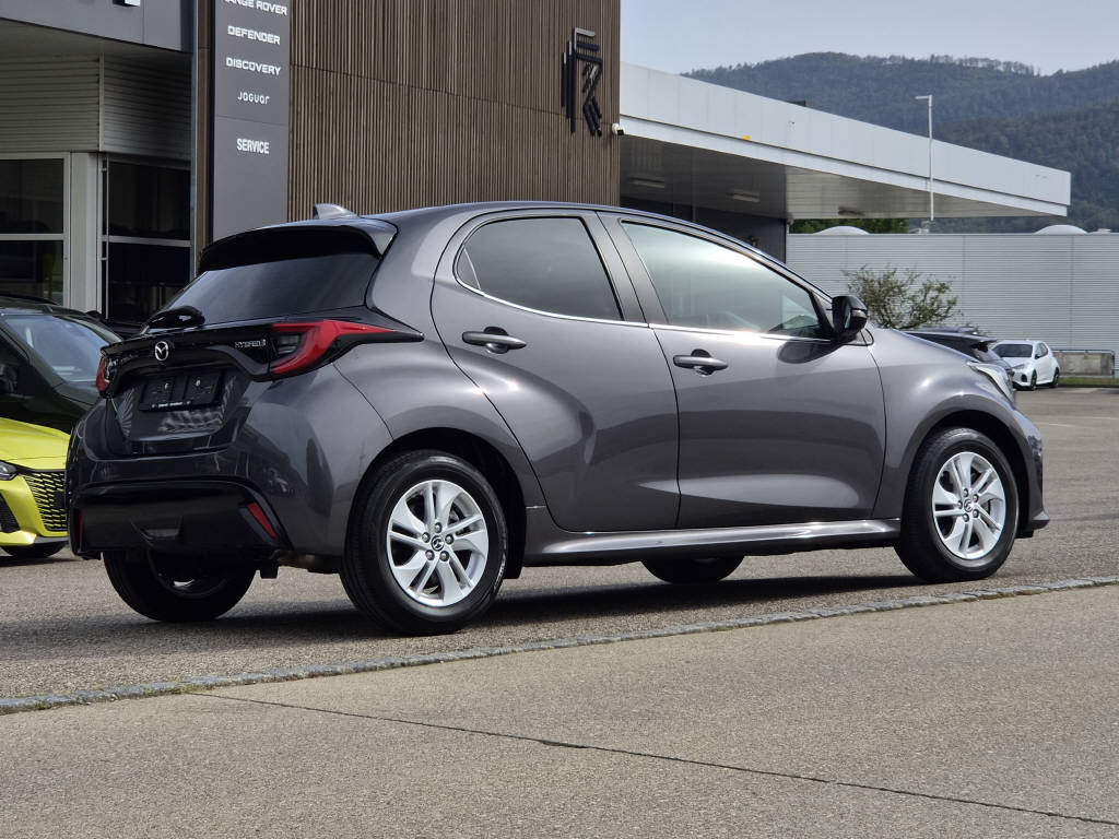 MAZDA 2 1.5 Hybrid 116cv Agile-image-5