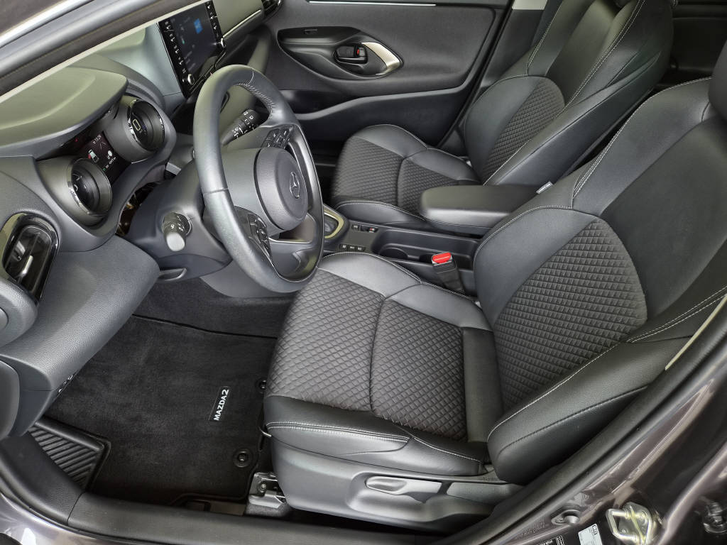 MAZDA 2 1.5 Hybrid 116cv Agile-image-7