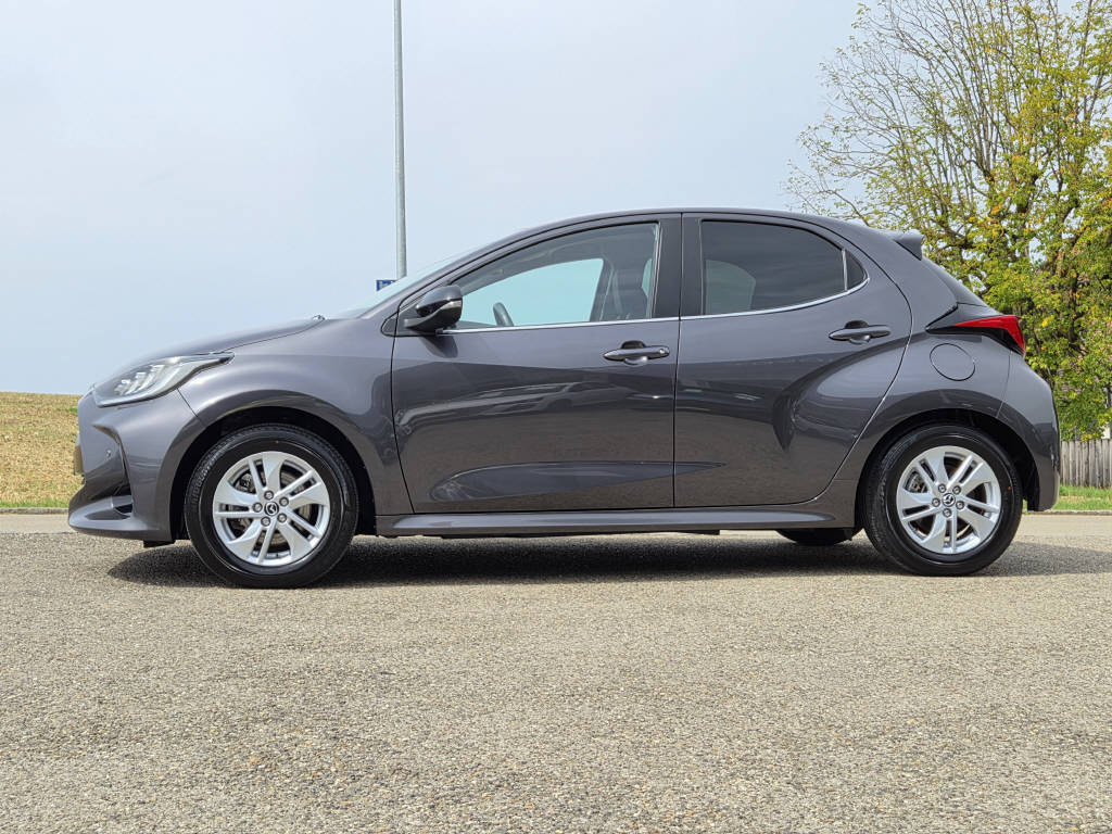 MAZDA 2 1.5 Hybrid 116cv Agile-image-4