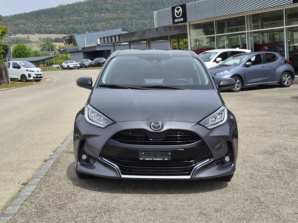 MAZDA 2 1.5 Hybrid 116cv Agile-image-6