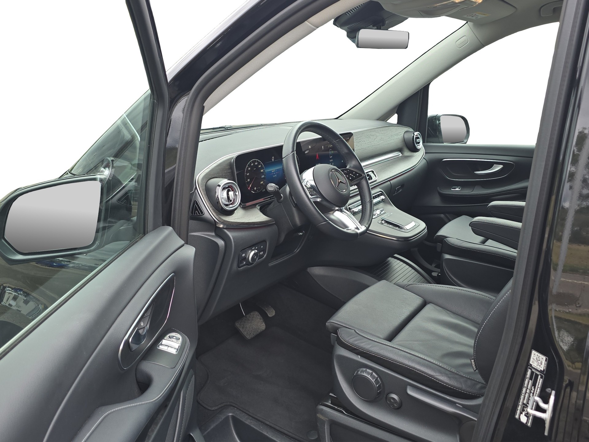 MERCEDES-BENZ V 250 d lang Avantgarde 4Matic G-Tronic-image-6