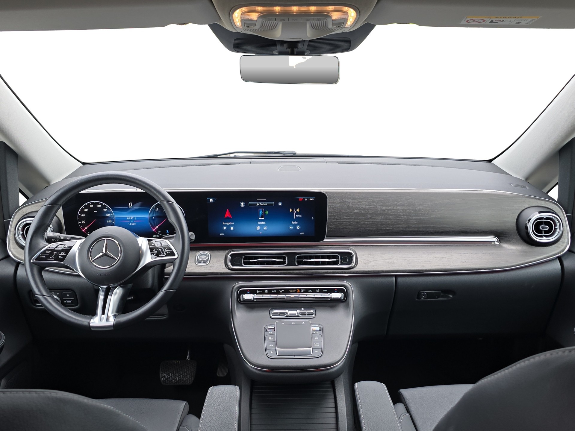 MERCEDES-BENZ V 250 d lang Avantgarde 4Matic G-Tronic-image-10