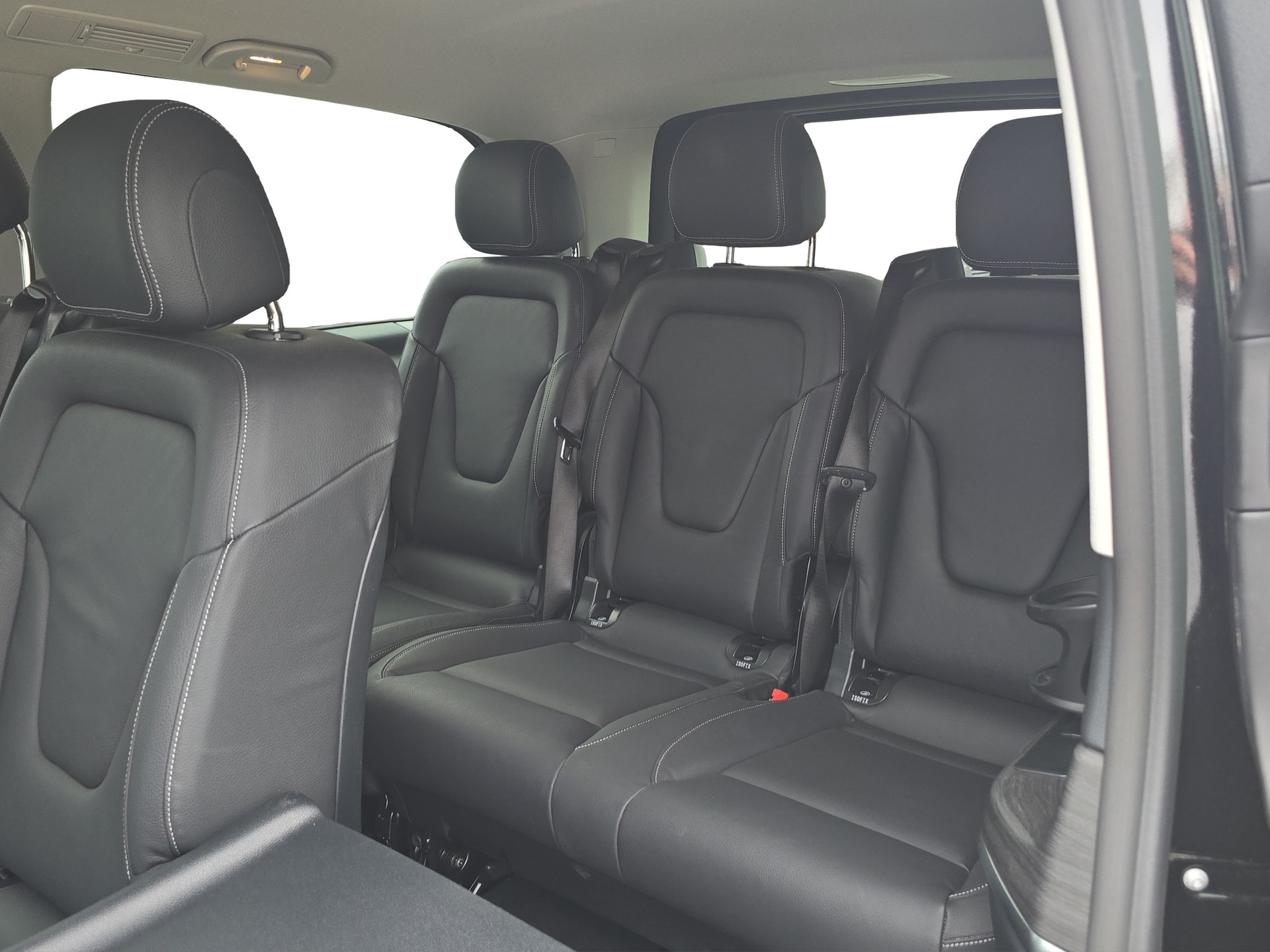 MERCEDES-BENZ V 250 d lang Avantgarde 4Matic G-Tronic-image-9