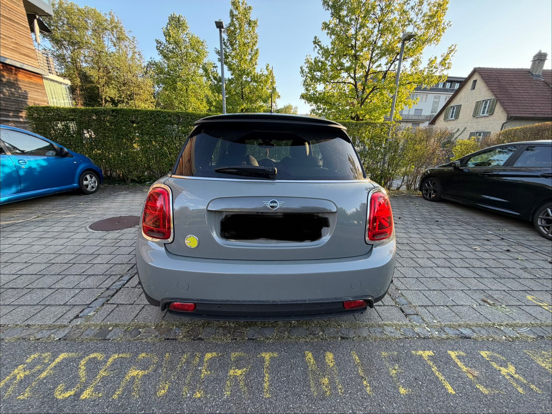 MINI Cooper SE-image-1