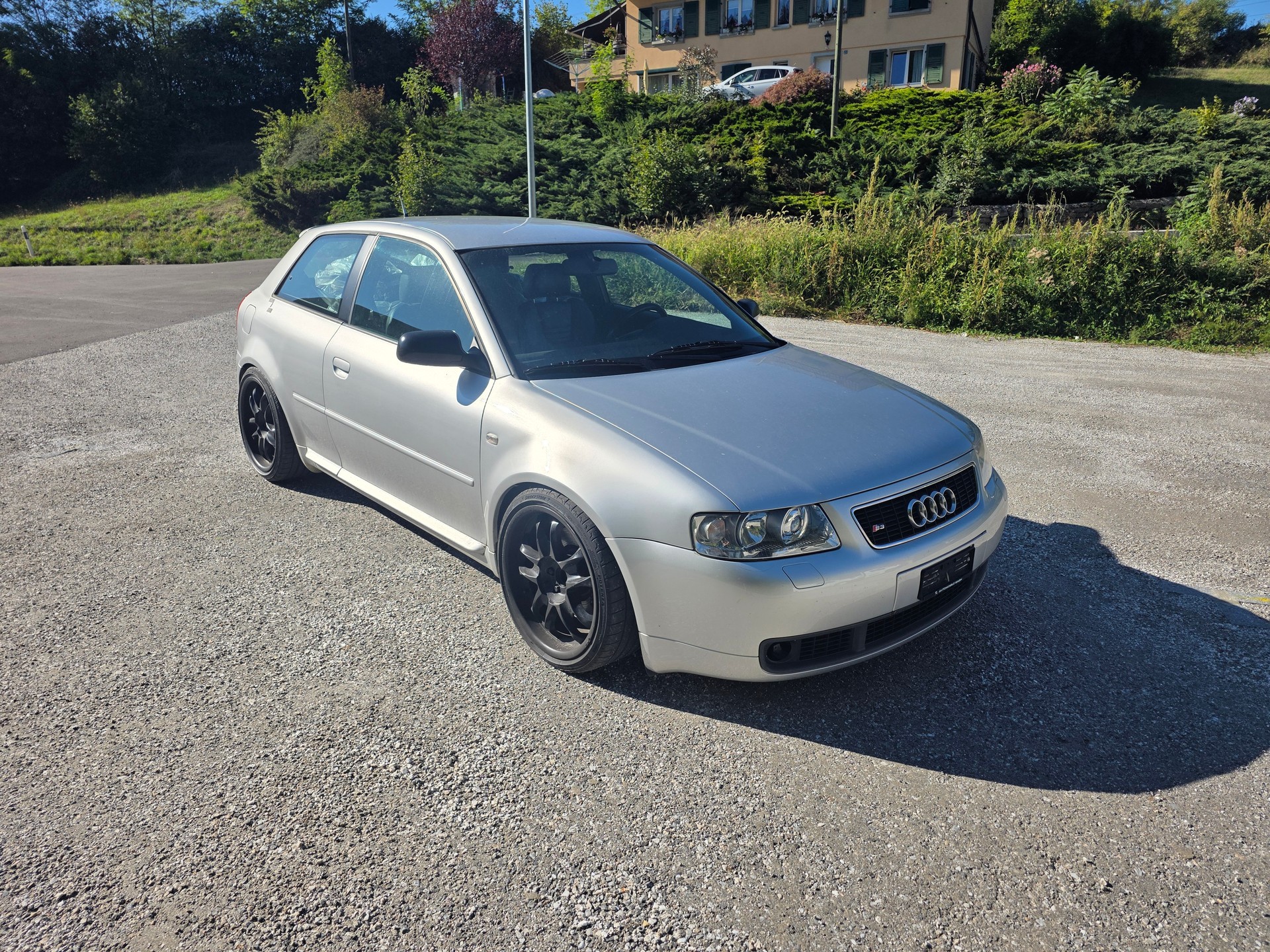 AUDI S3 quattro-image-0
