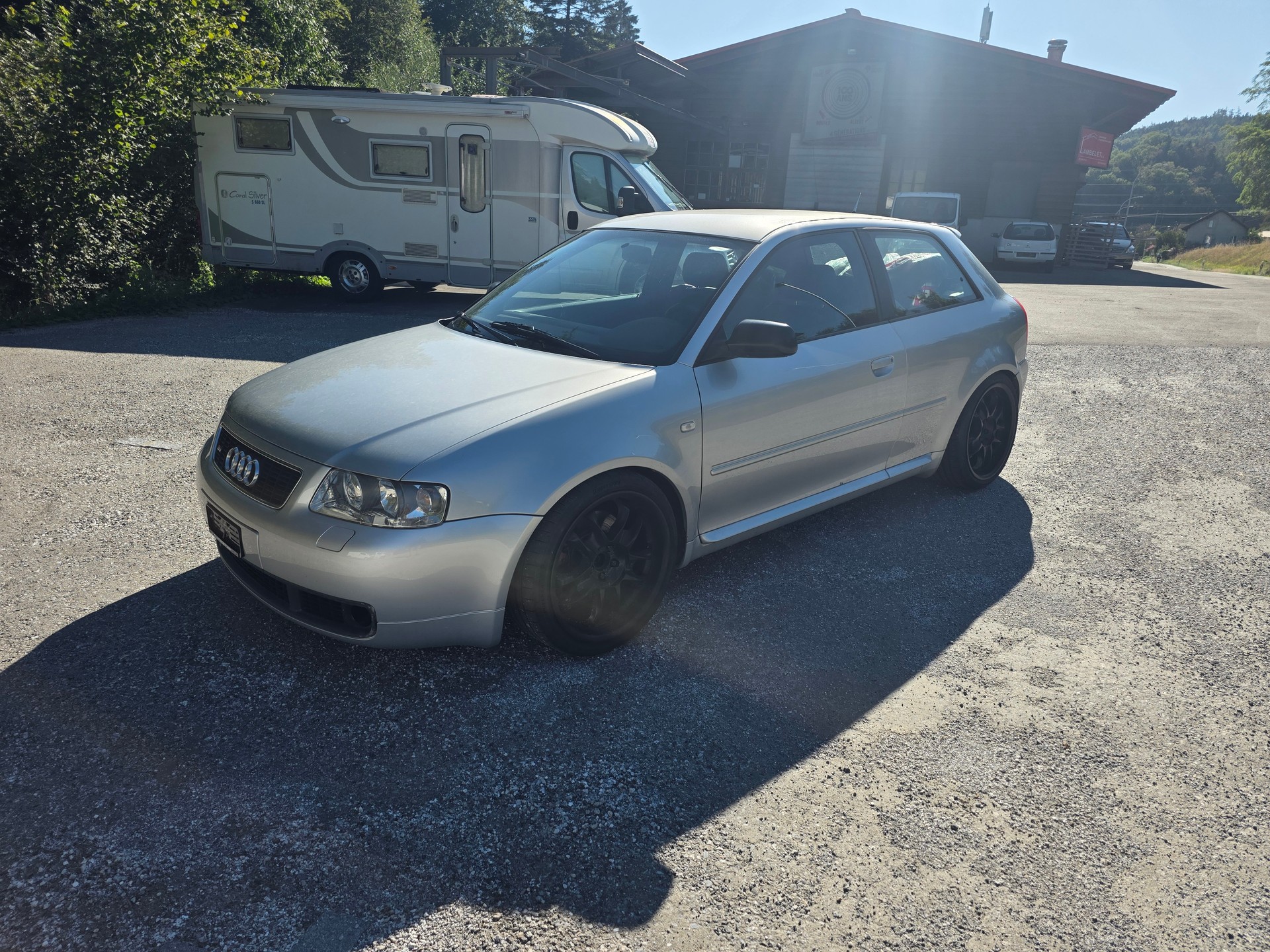 AUDI S3 quattro-image-1