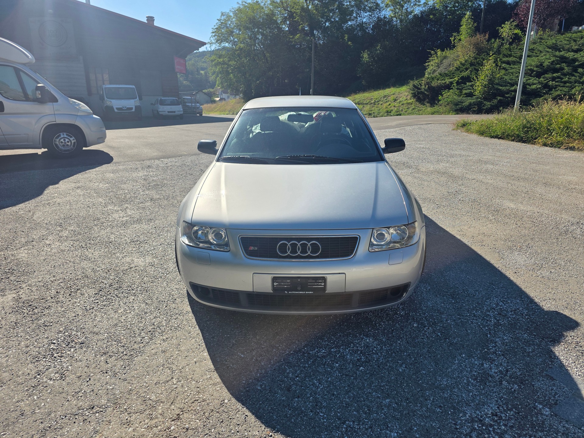 AUDI S3 quattro-image-2