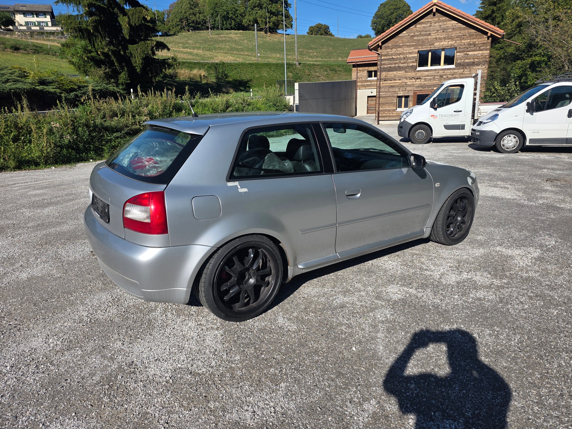 AUDI S3 quattro-image-7