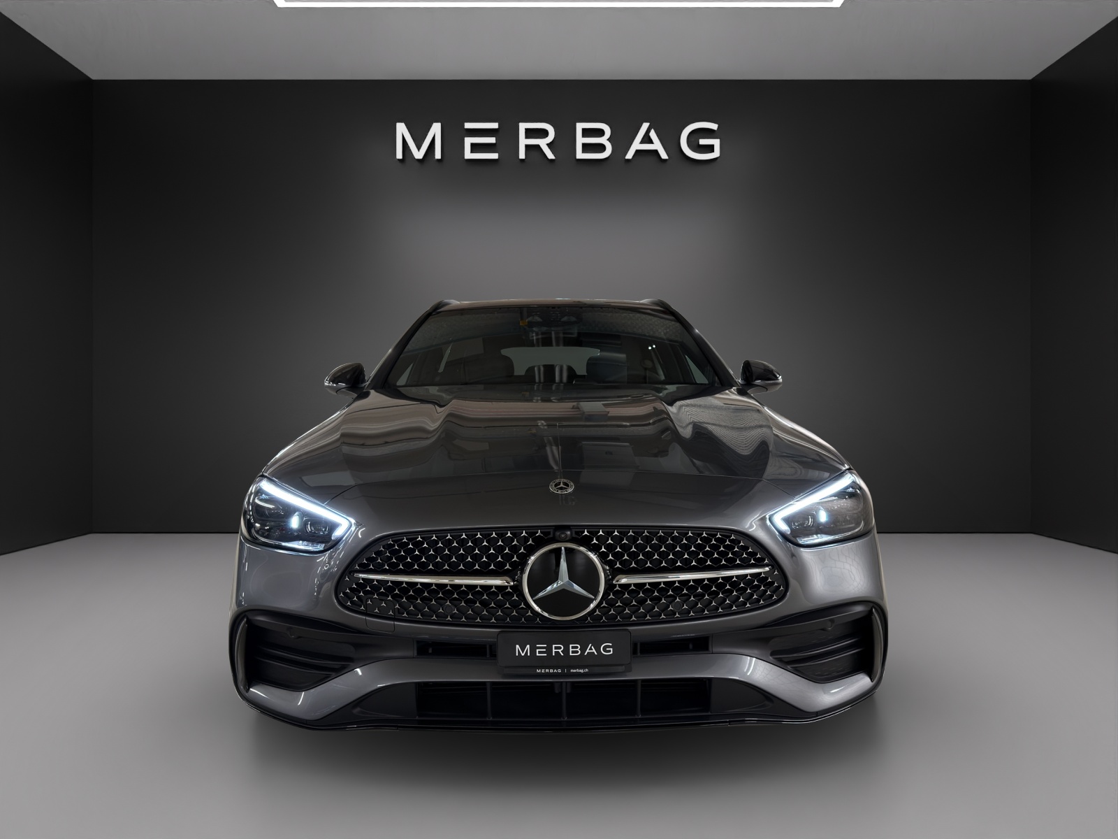 MERCEDES-BENZ C 220 d T 4 Matic-image-1