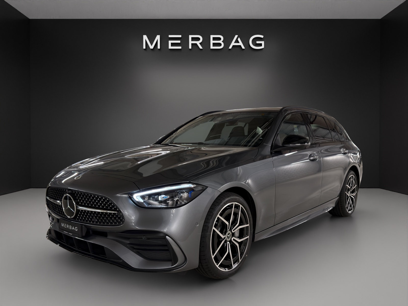 MERCEDES-BENZ C 220 d T 4 Matic-image-2