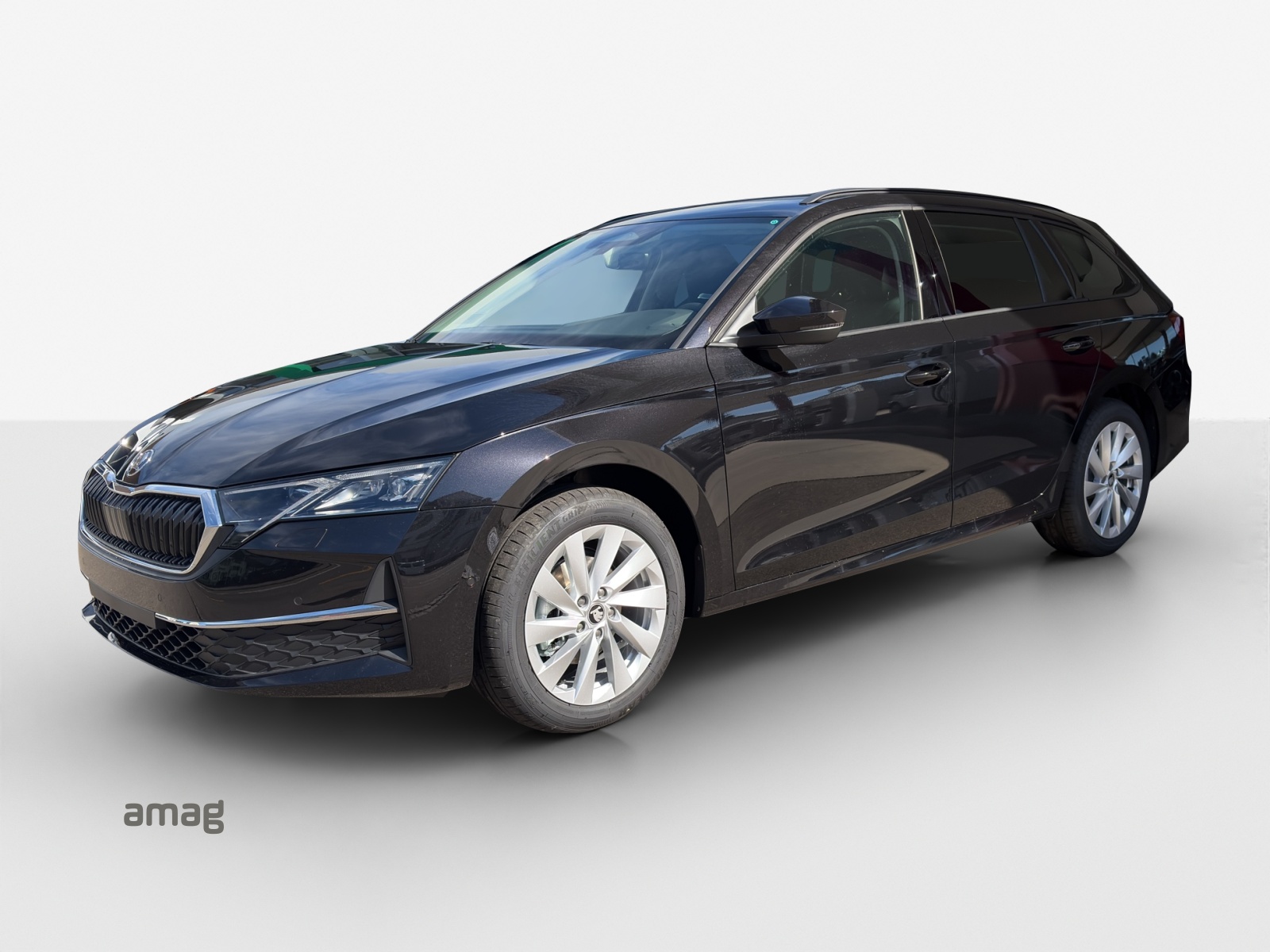 SKODA Octavia Combi 2.0 TDI DSG Selection