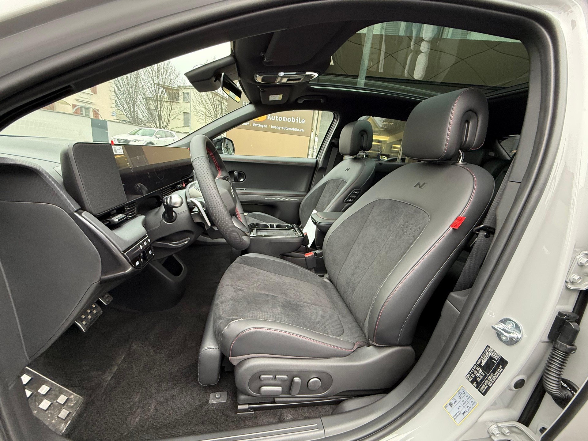 HYUNDAI Ioniq 5 N Line 84kWh 4WD-image-12