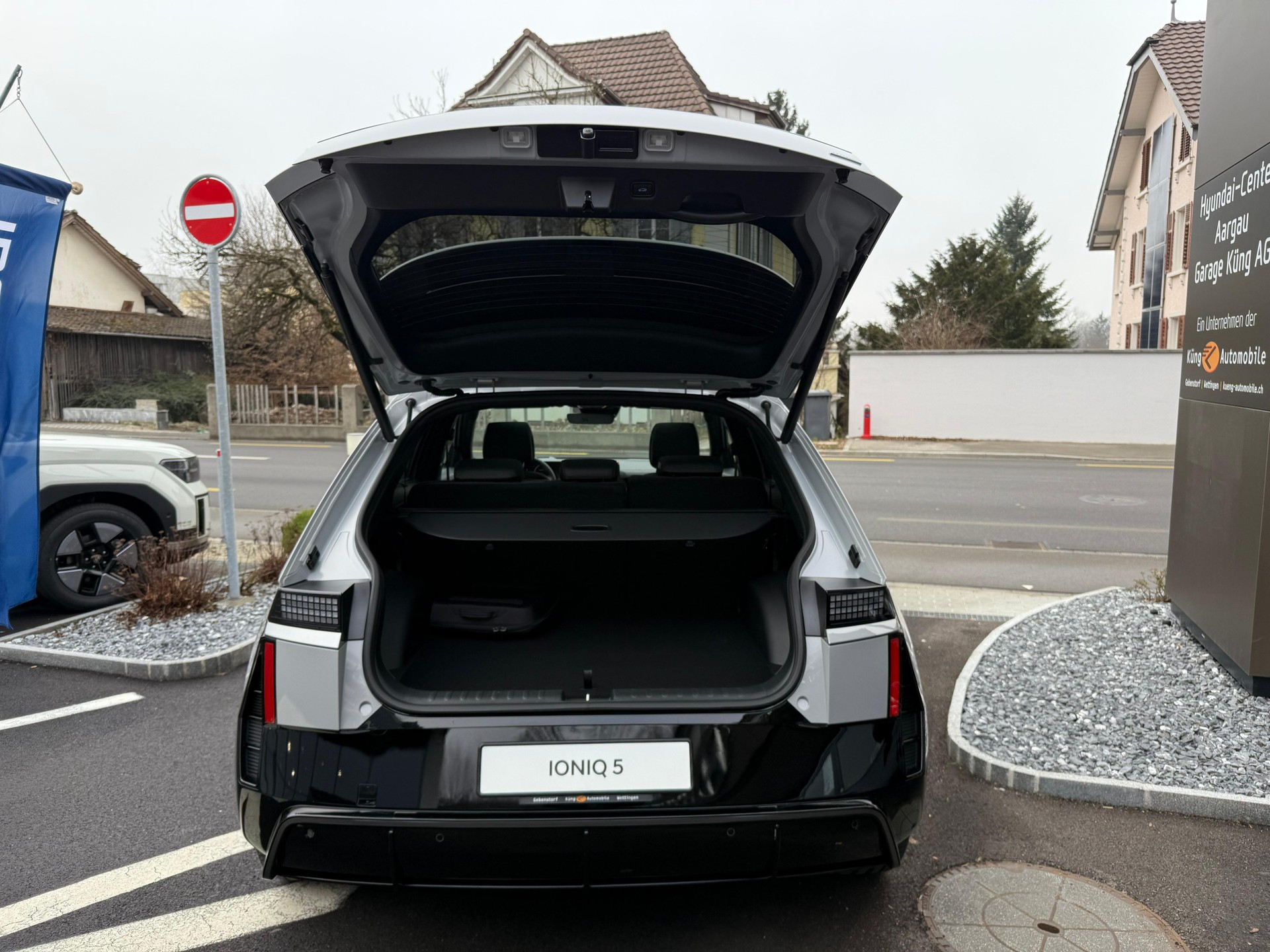 HYUNDAI Ioniq 5 N Line 84kWh 4WD-image-14