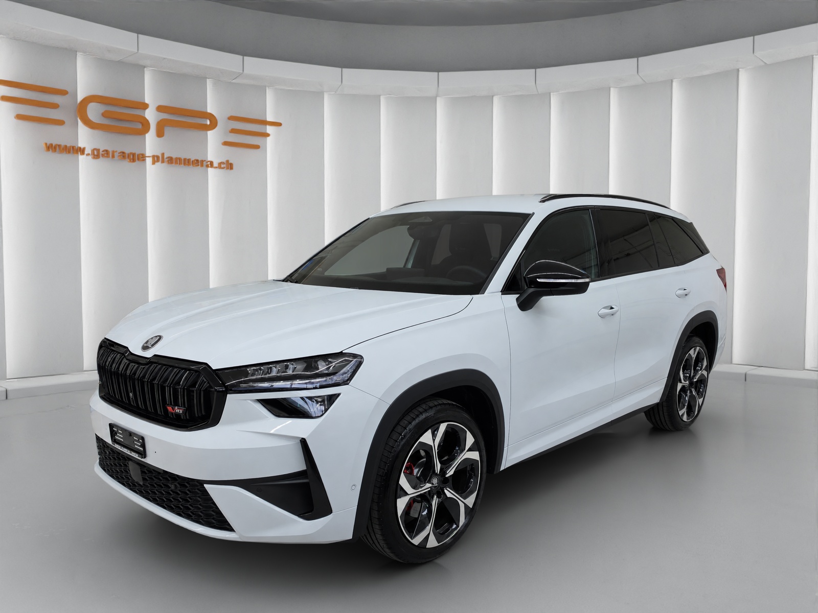 SKODA Kodiaq 2.0 TSI RS
