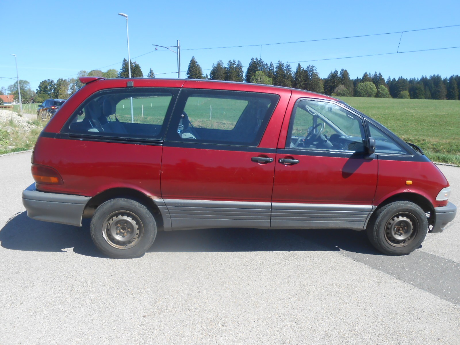 TOYOTA Previa XE 4x4-image-3