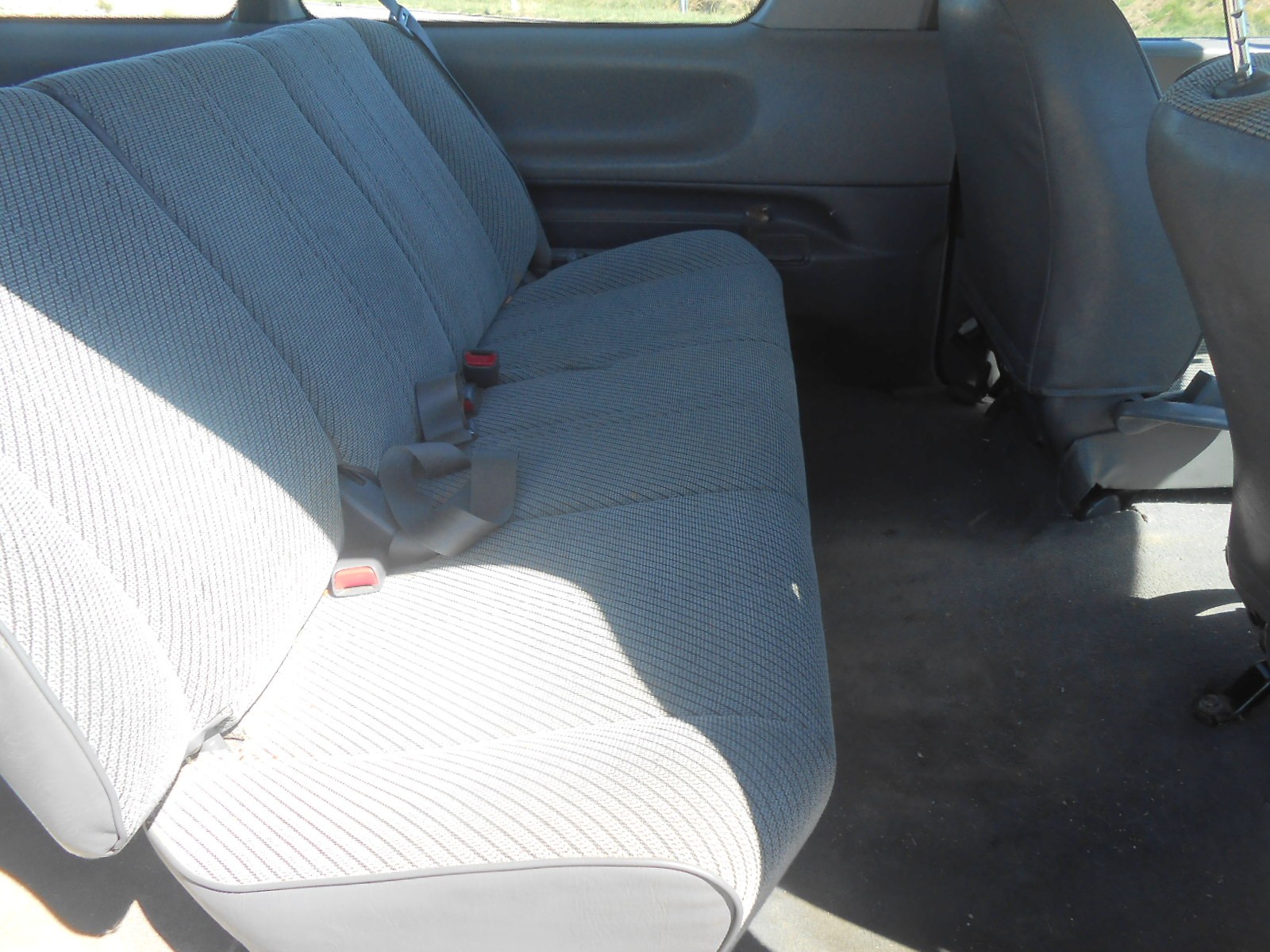 TOYOTA Previa XE 4x4-image-9