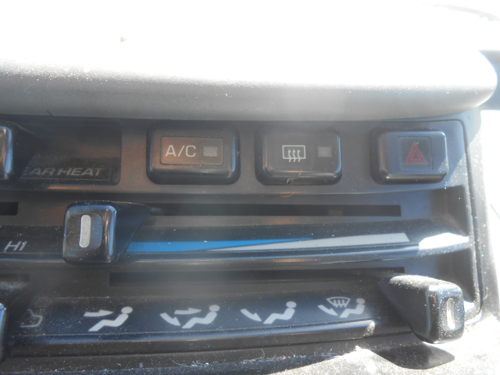 TOYOTA Previa XE 4x4-image-12