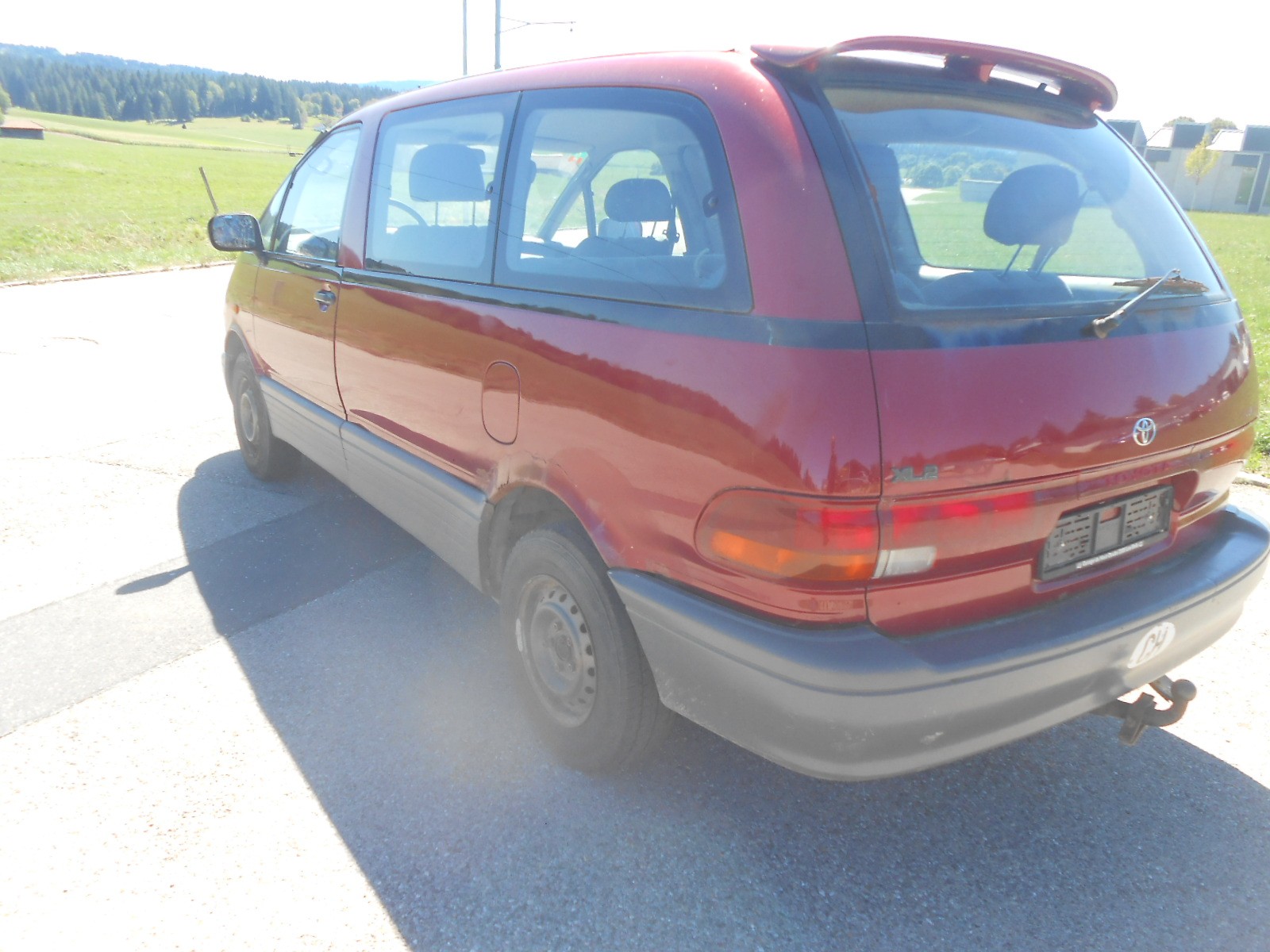 TOYOTA Previa XE 4x4-image-6