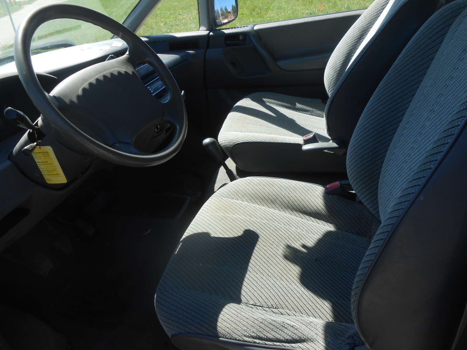 TOYOTA Previa XE 4x4-image-8