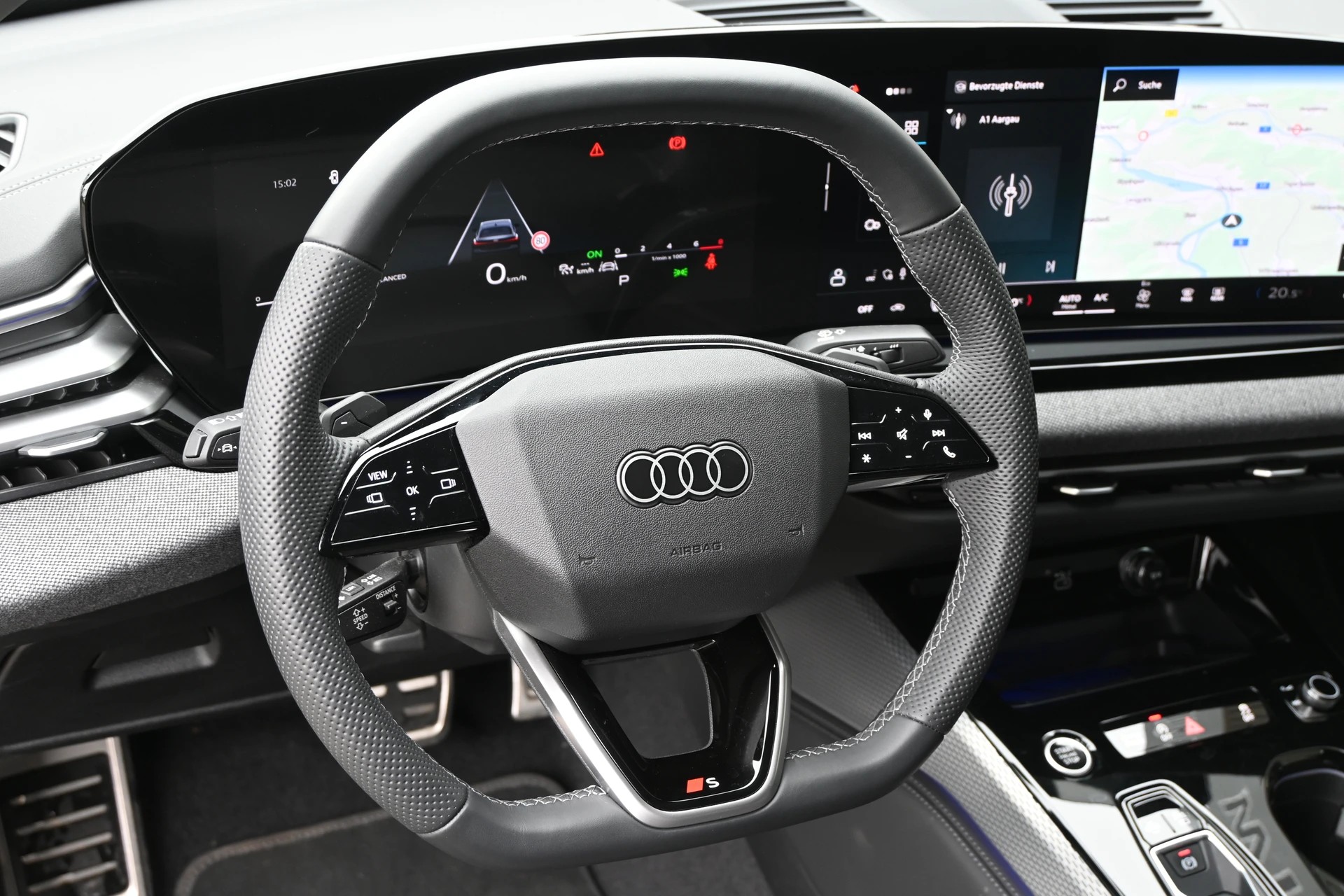 AUDI A5 Avant 40 TFSI S-Line Plus S tronic + 204PS-image-14