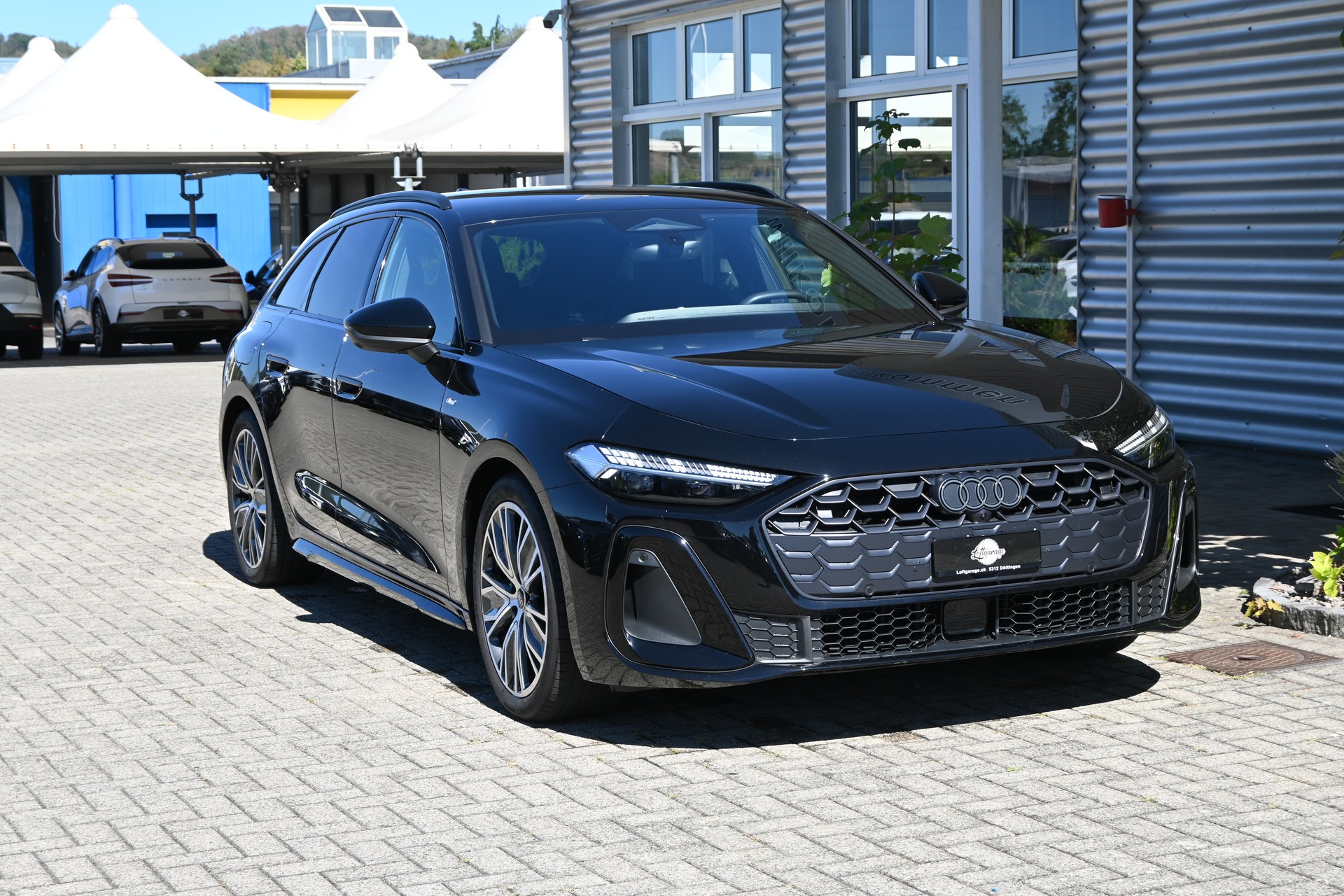 AUDI A5 Avant 40 TFSI S-Line Plus S tronic + 204PS-image-0