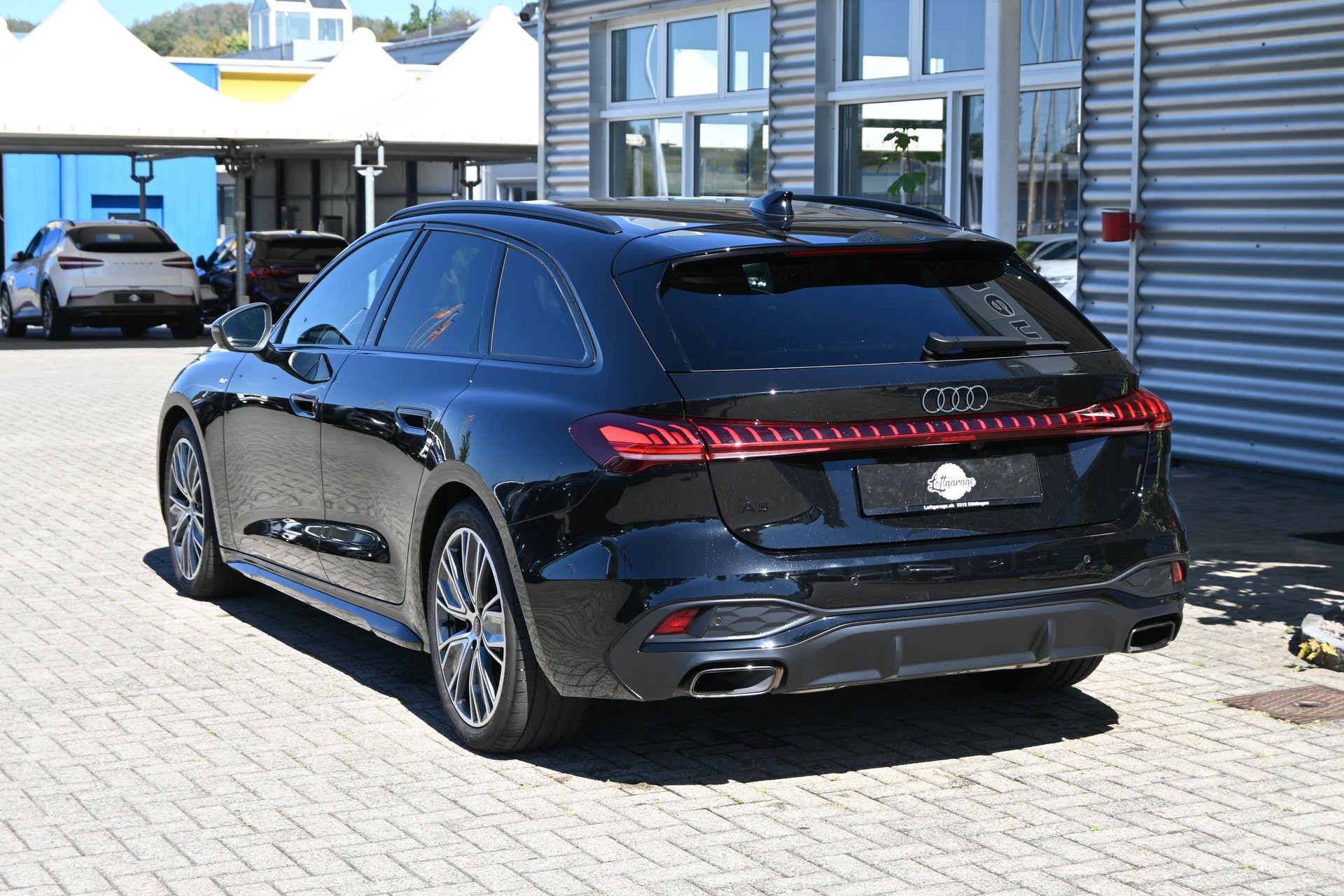 AUDI A5 Avant 40 TFSI S-Line Plus S tronic + 204PS-image-5
