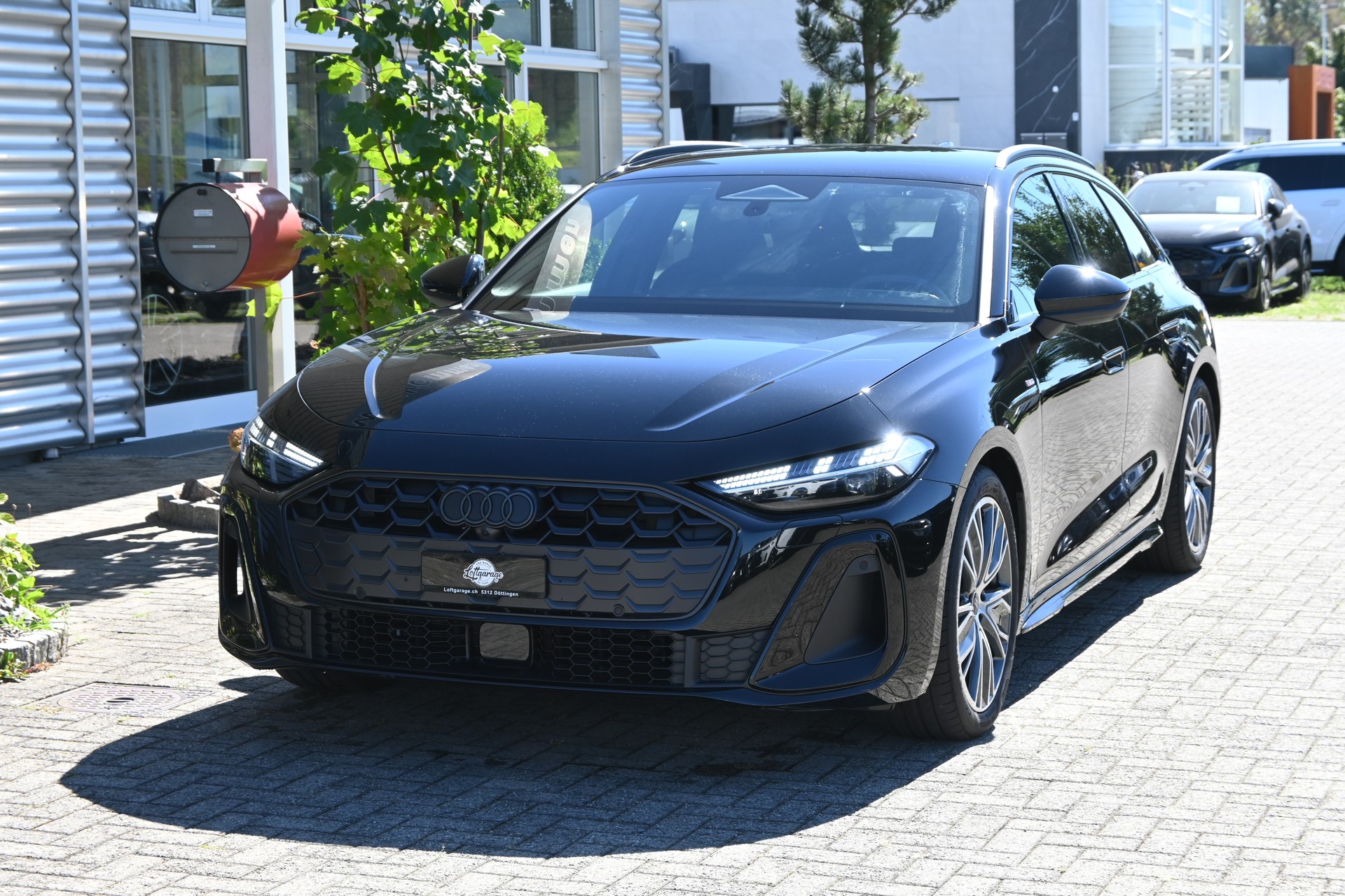 AUDI A5 Avant 40 TFSI S-Line Plus S tronic + 204PS-image-1
