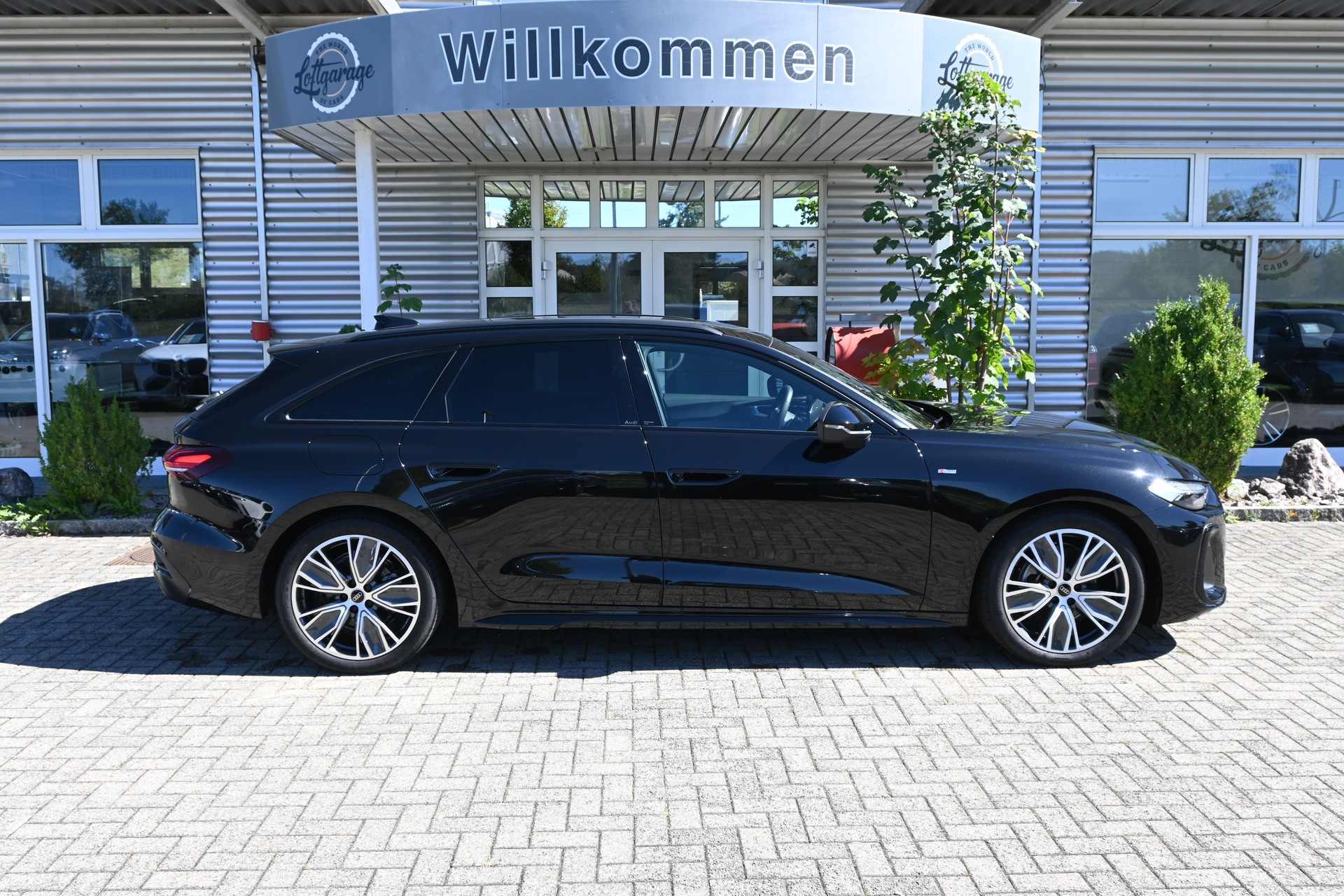 AUDI A5 Avant 40 TFSI S-Line Plus S tronic + 204PS-image-4