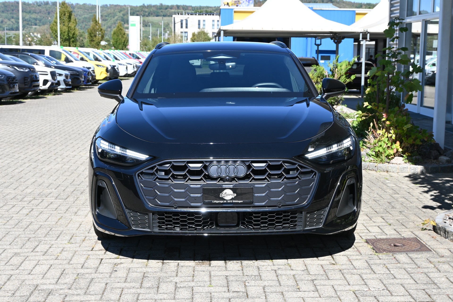 AUDI A5 Avant 40 TFSI S-Line Plus S tronic + 204PS-image-2