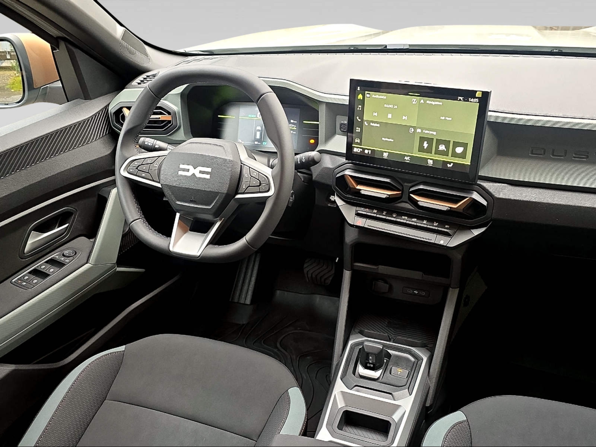DACIA Duster-image-8