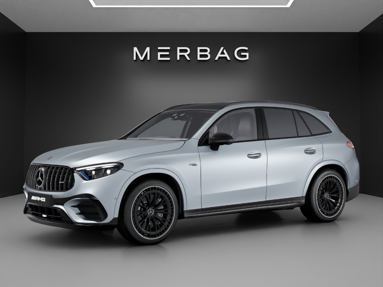 MERCEDES-BENZ GLC 53 AMG 4Matic+ 9G-Tronic-image-6