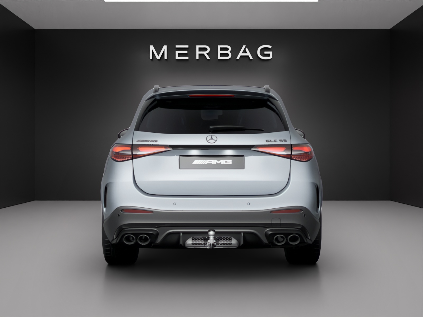 MERCEDES-BENZ GLC 53 AMG 4Matic+ 9G-Tronic-image-3