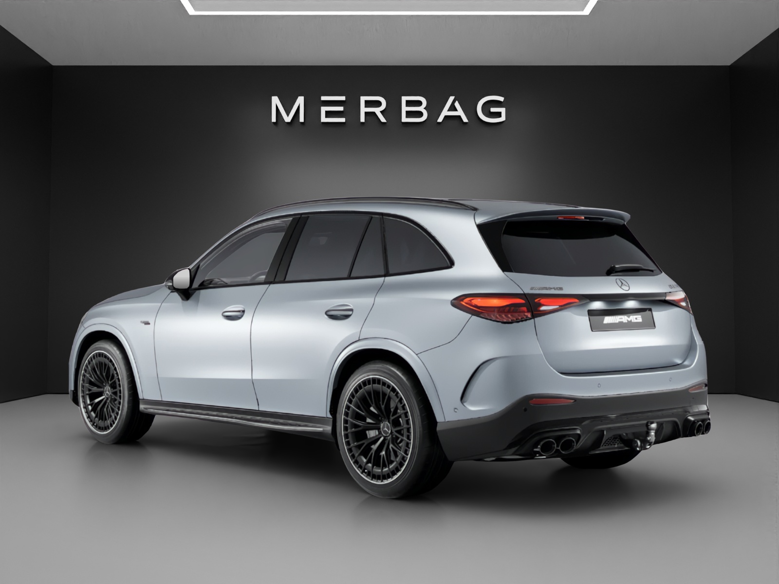 MERCEDES-BENZ GLC 53 AMG 4Matic+ 9G-Tronic-image-4