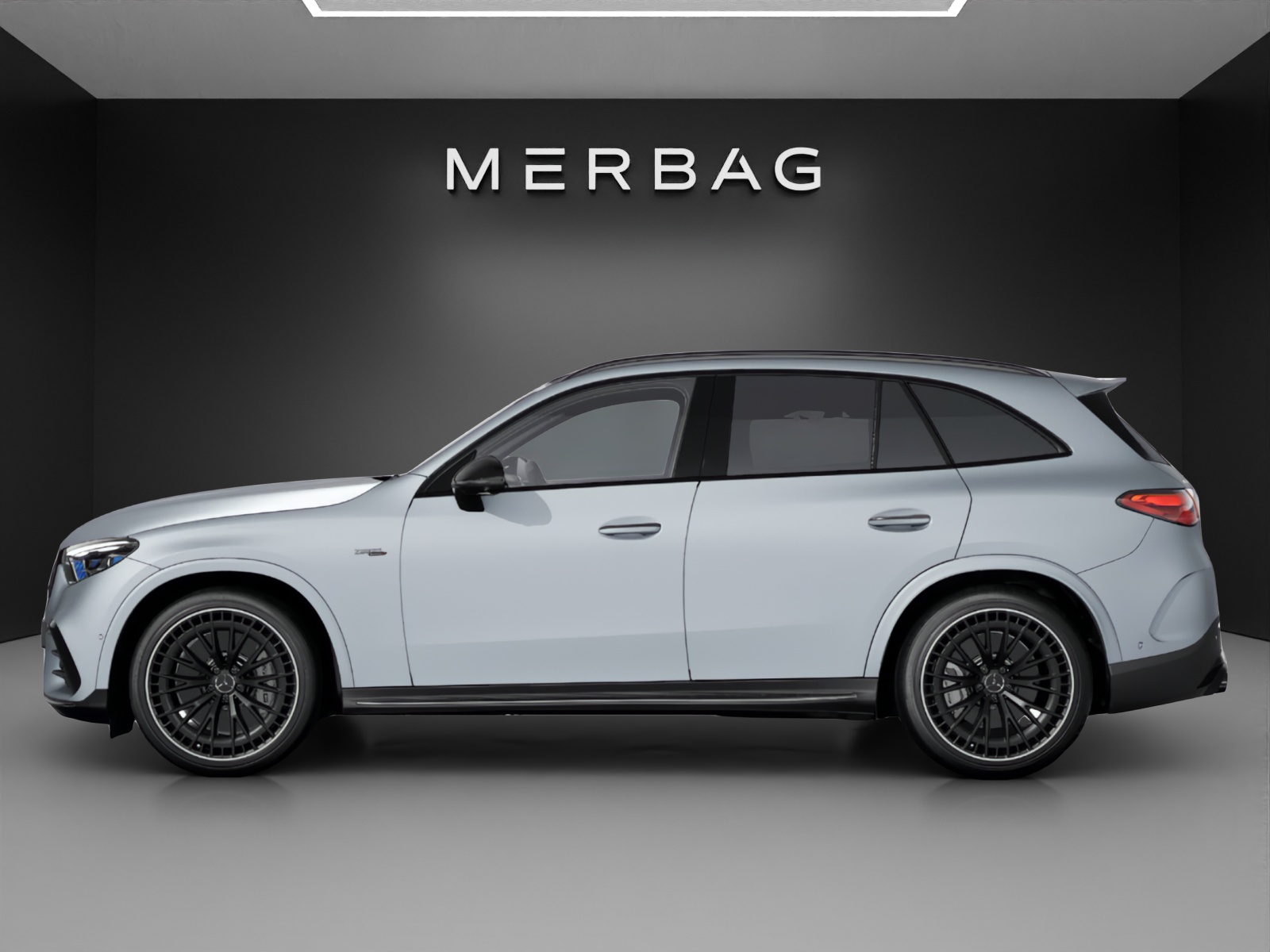 MERCEDES-BENZ GLC 53 AMG 4Matic+ 9G-Tronic-image-5