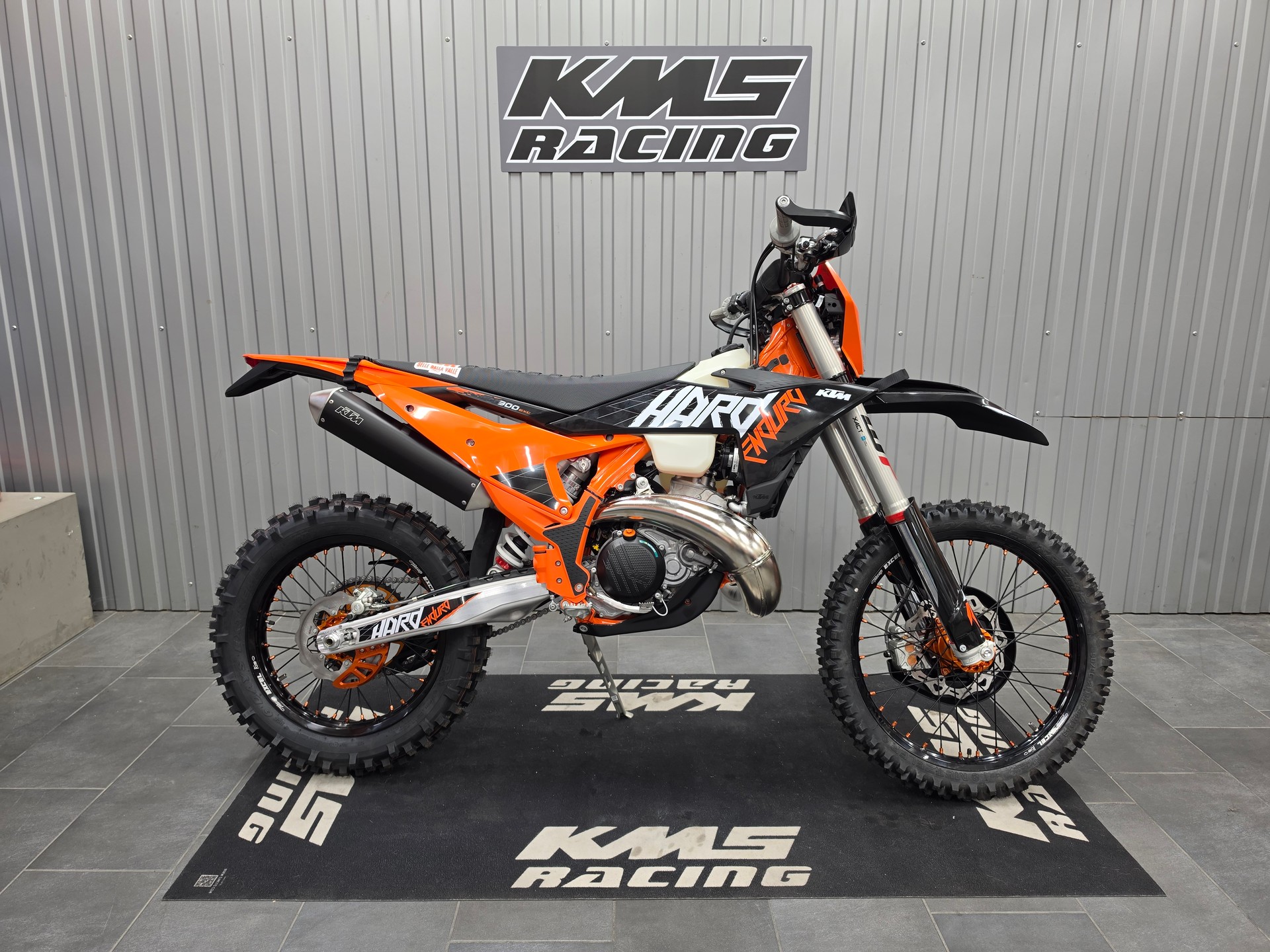 KTM 300 EXC Hardenduro