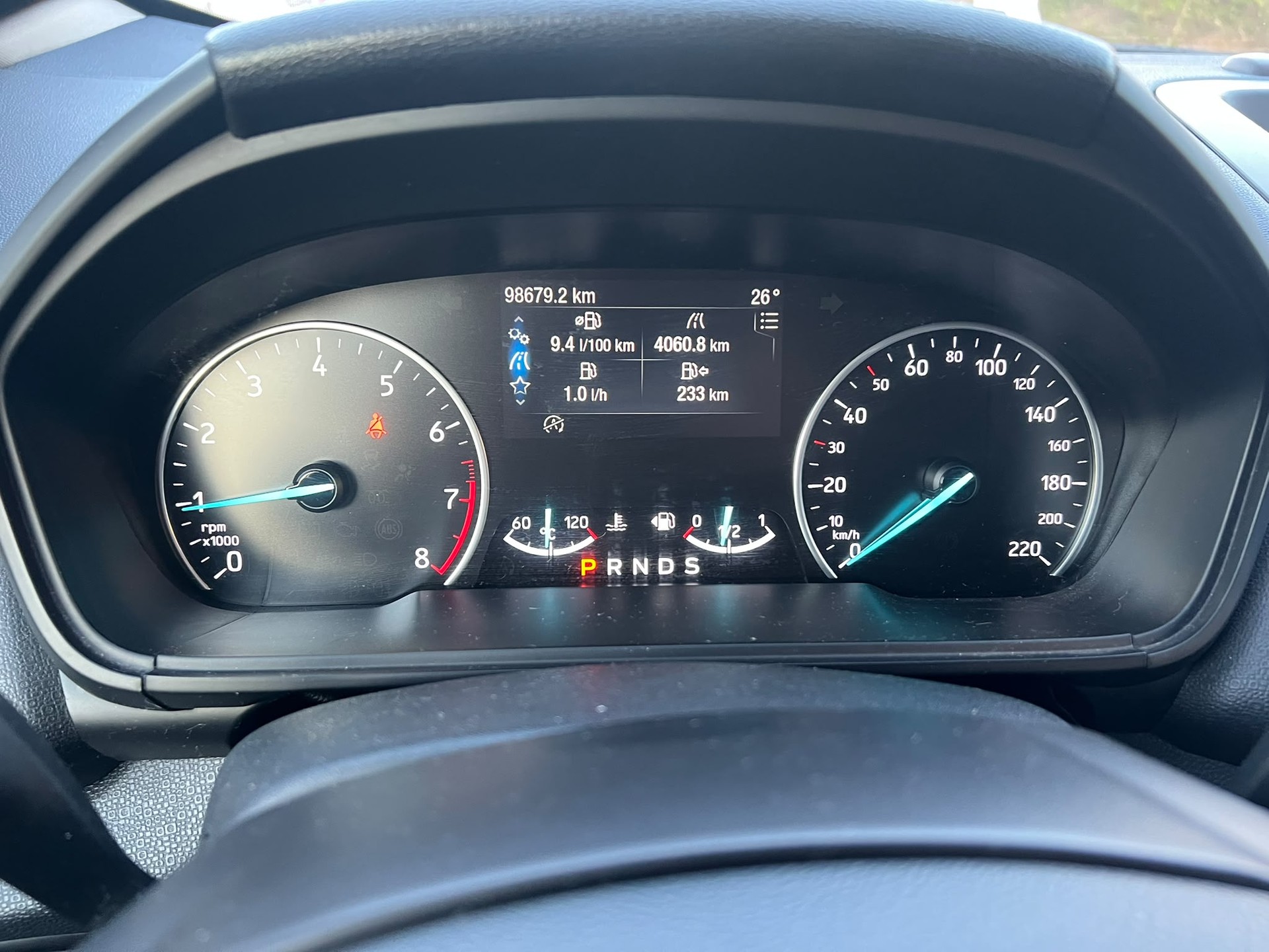 FORD EcoSport 1.0 SCTi Titanium Automat-image-3