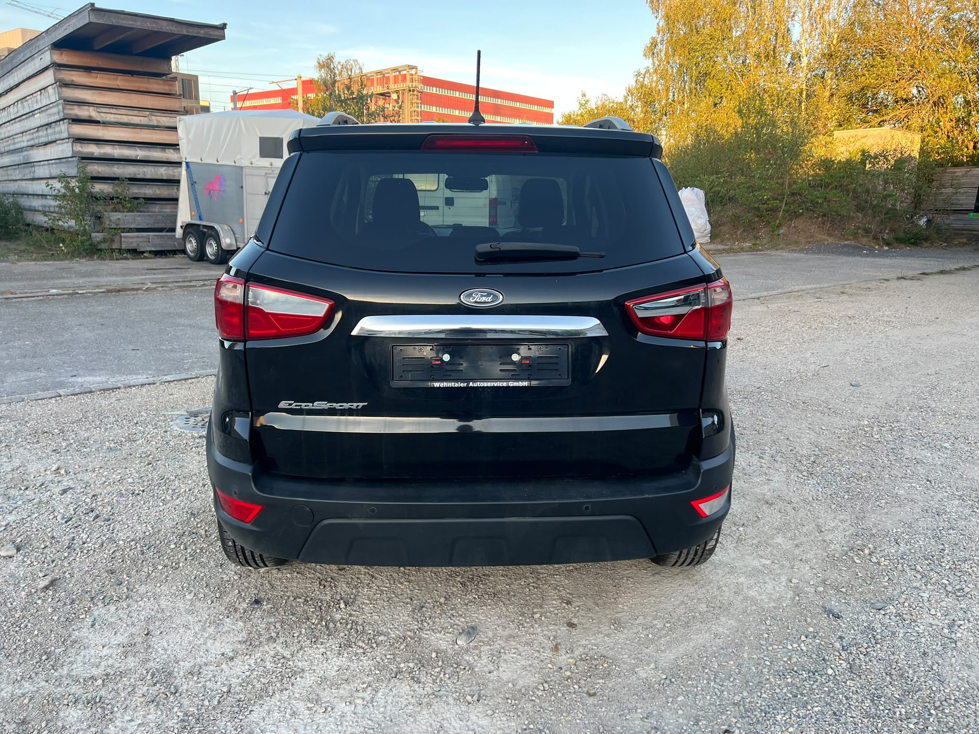 FORD EcoSport 1.0 SCTi Titanium Automat-image-8
