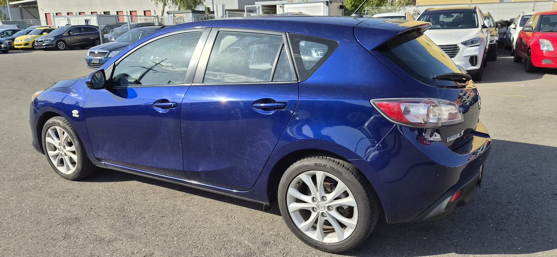 MAZDA 3 1.6 16V Confort-image-3